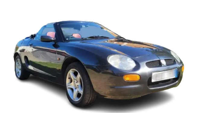 MGF 1,8 VVC