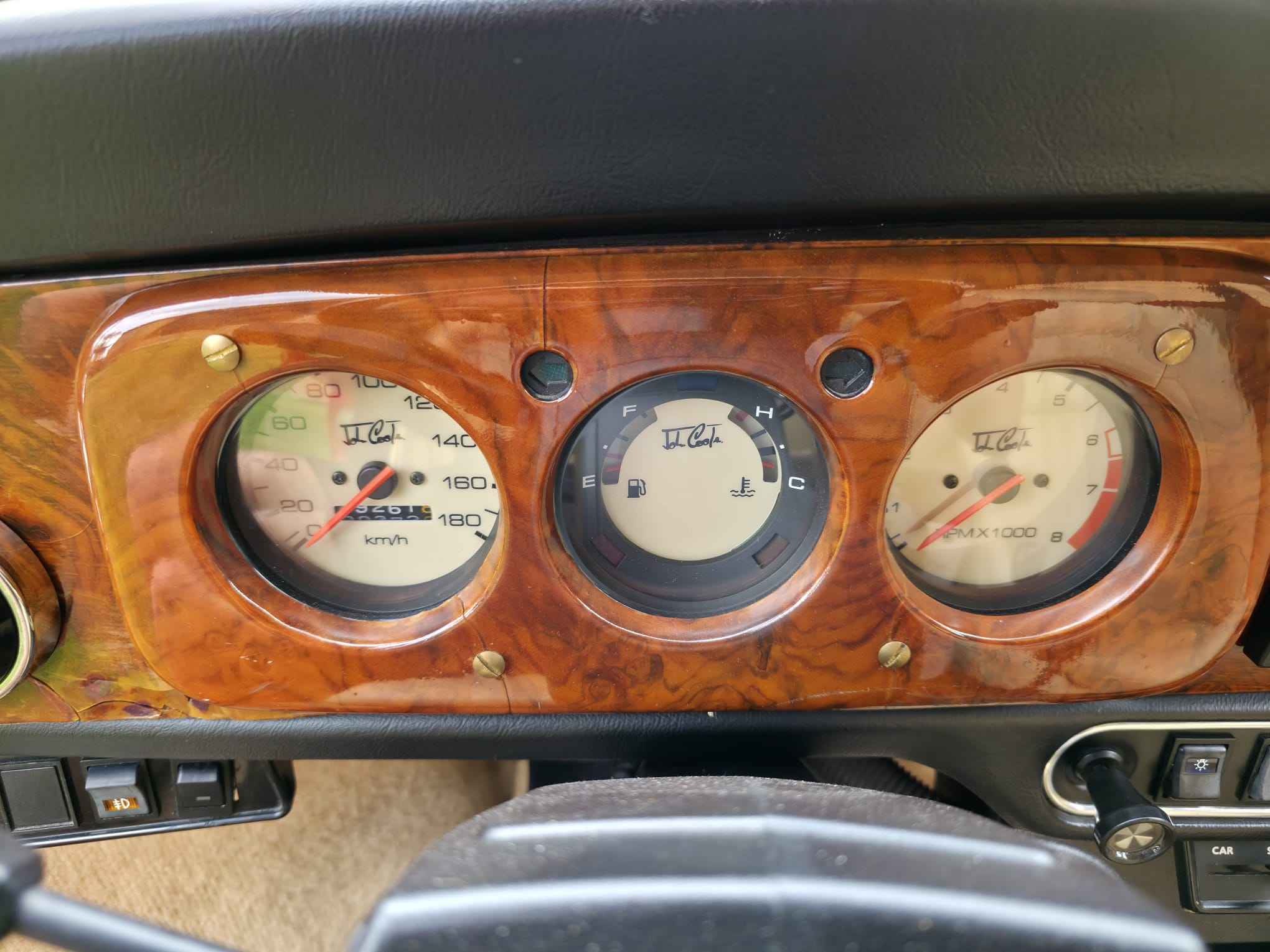 Mini Cooper 1.3 