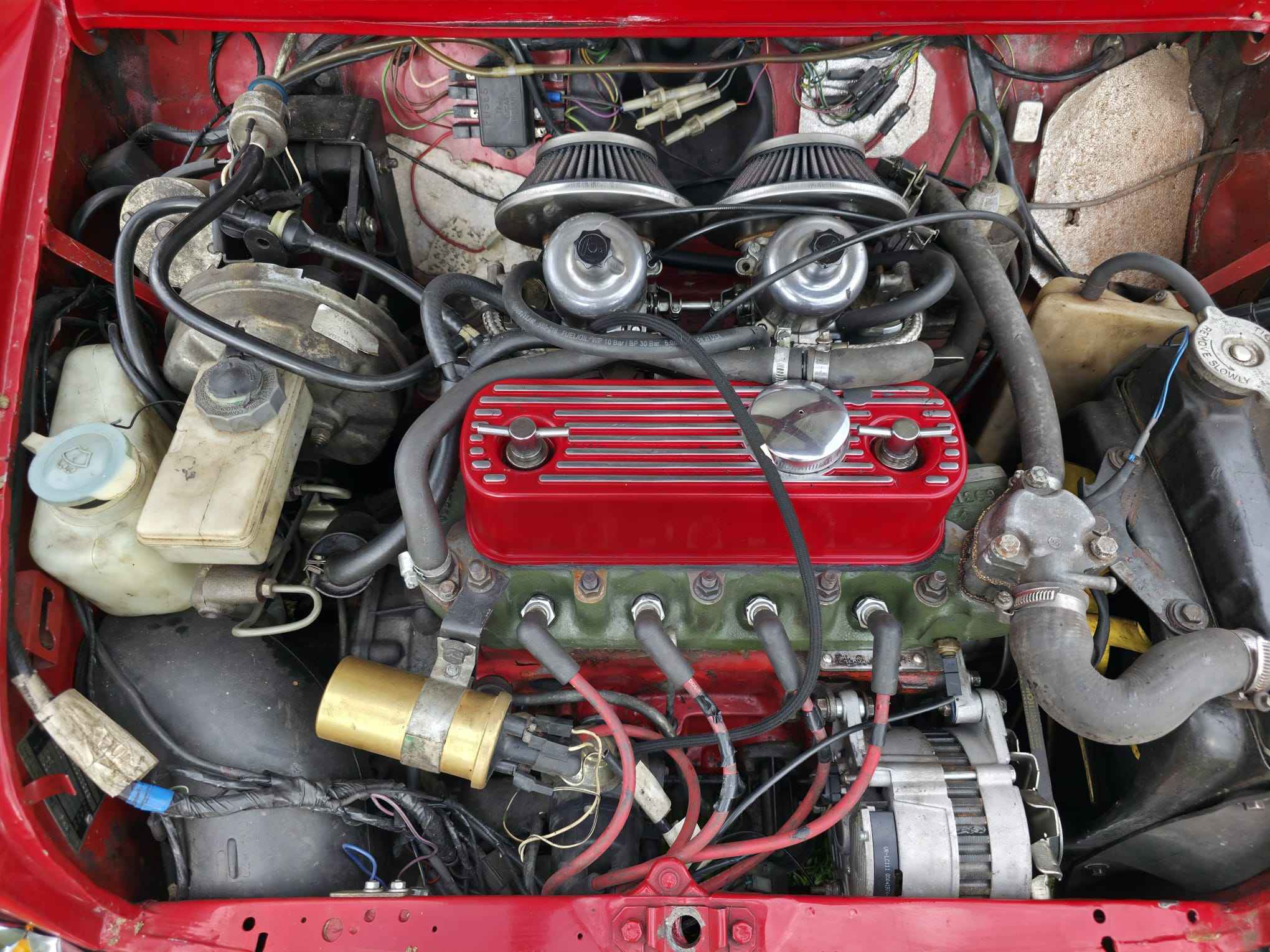 Mini Cooper 1.3 
