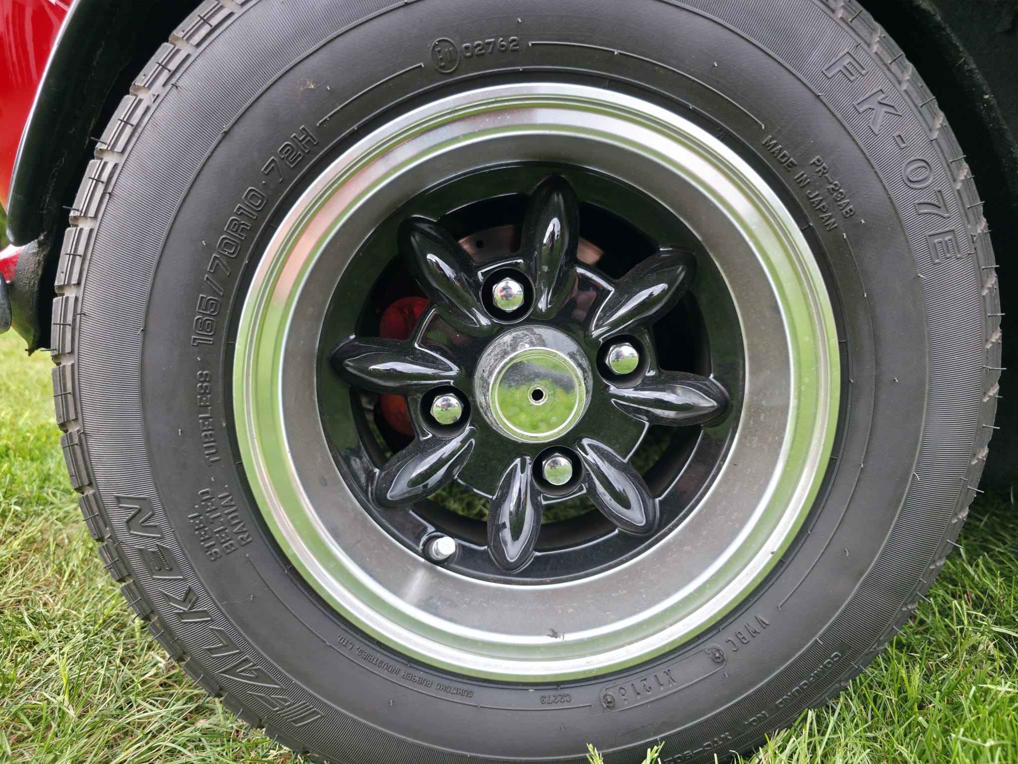 Mini Cooper 1.3 