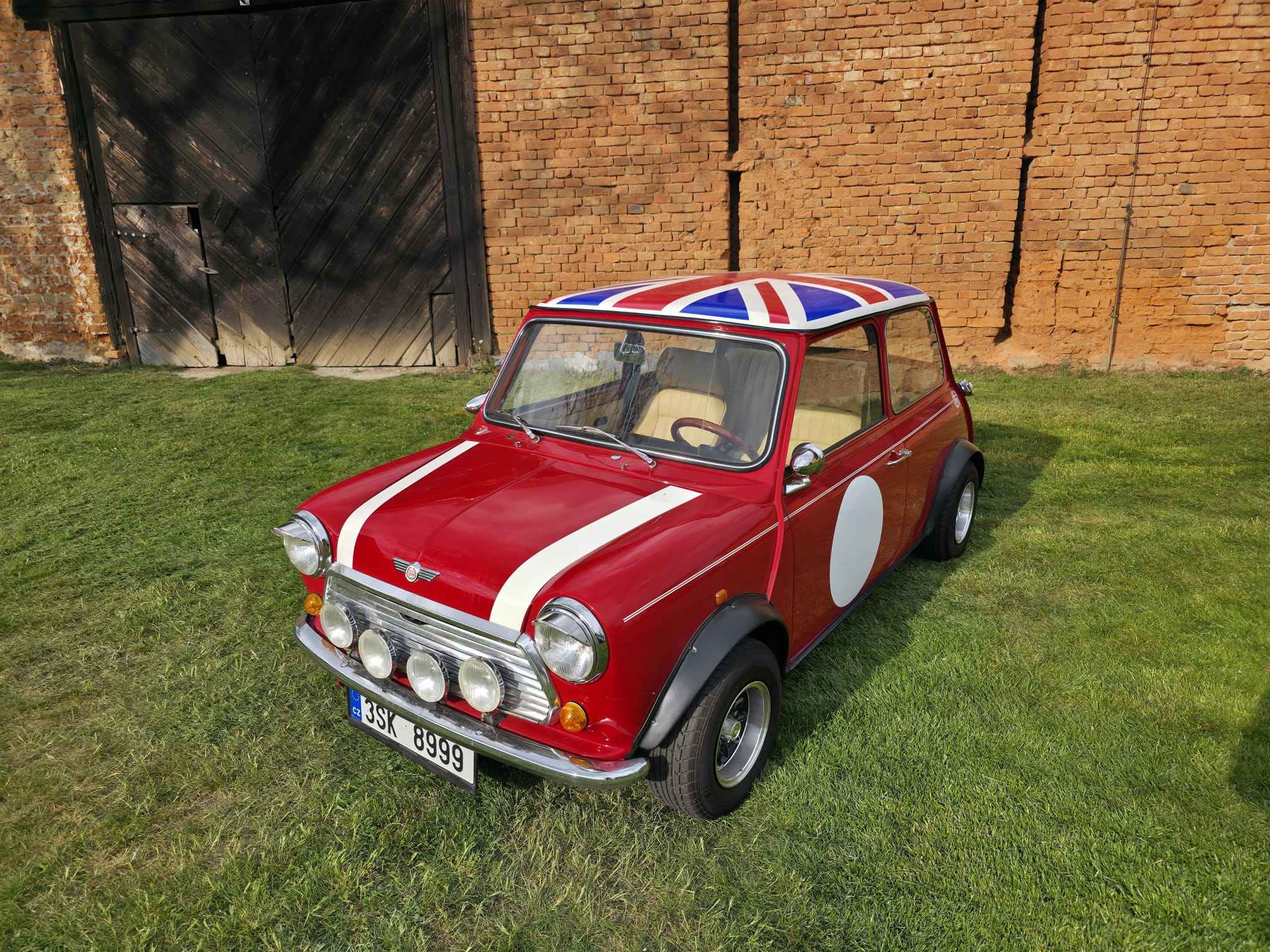 Mini Cooper 1.3 