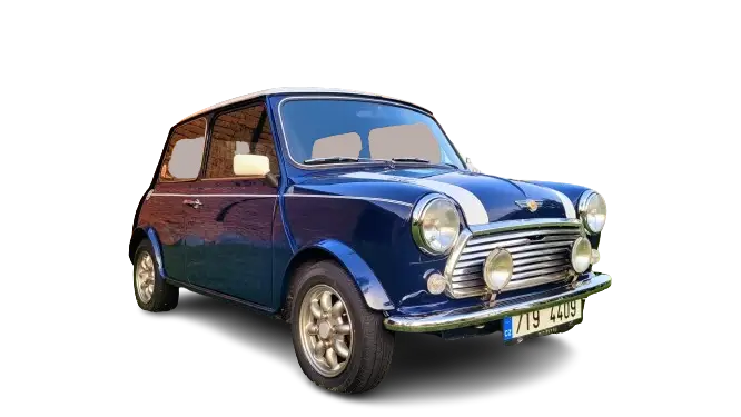 Mini Cooper 1,3 po renovaci