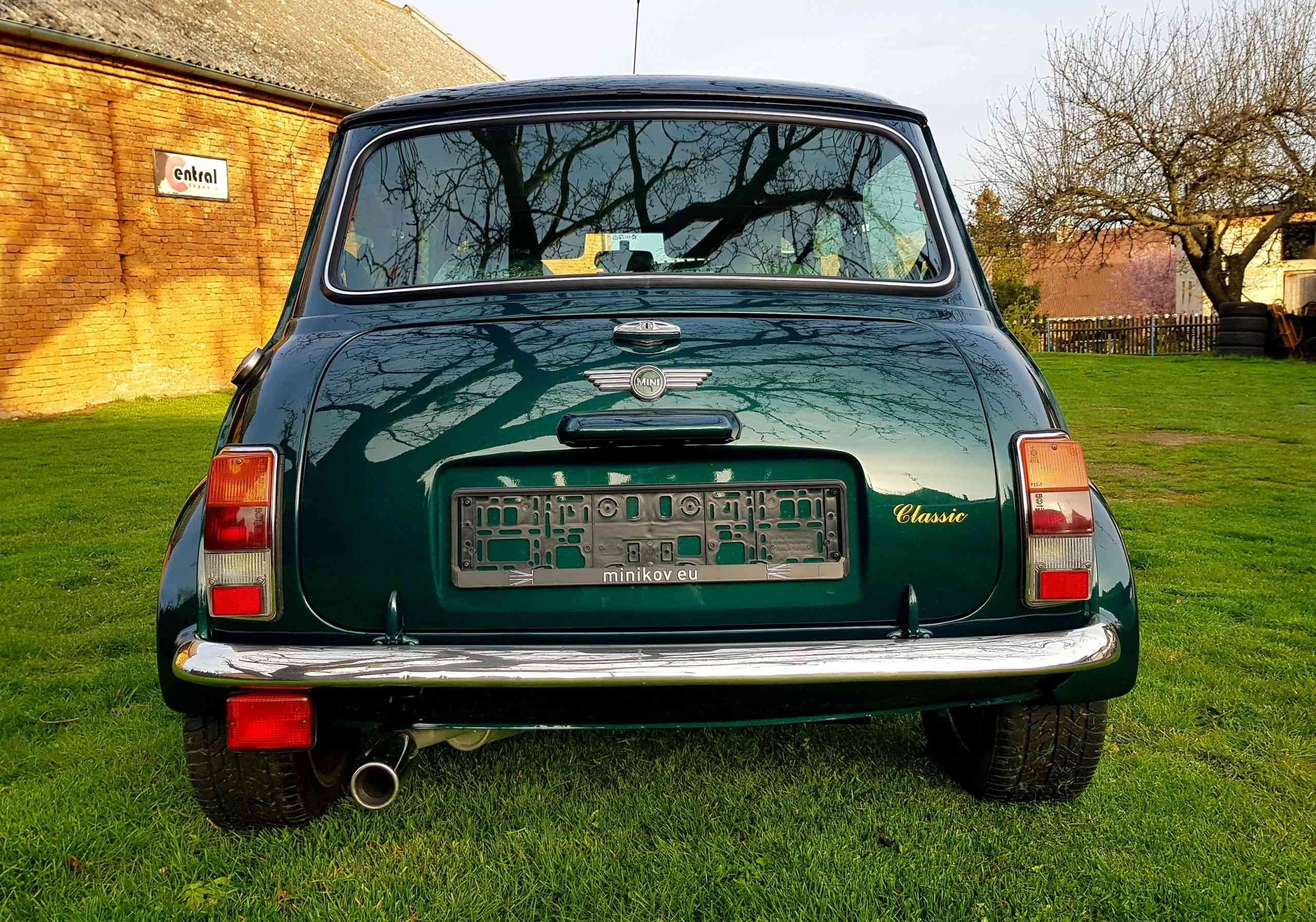 Mini Cooper 1,3 MPi Sportspack