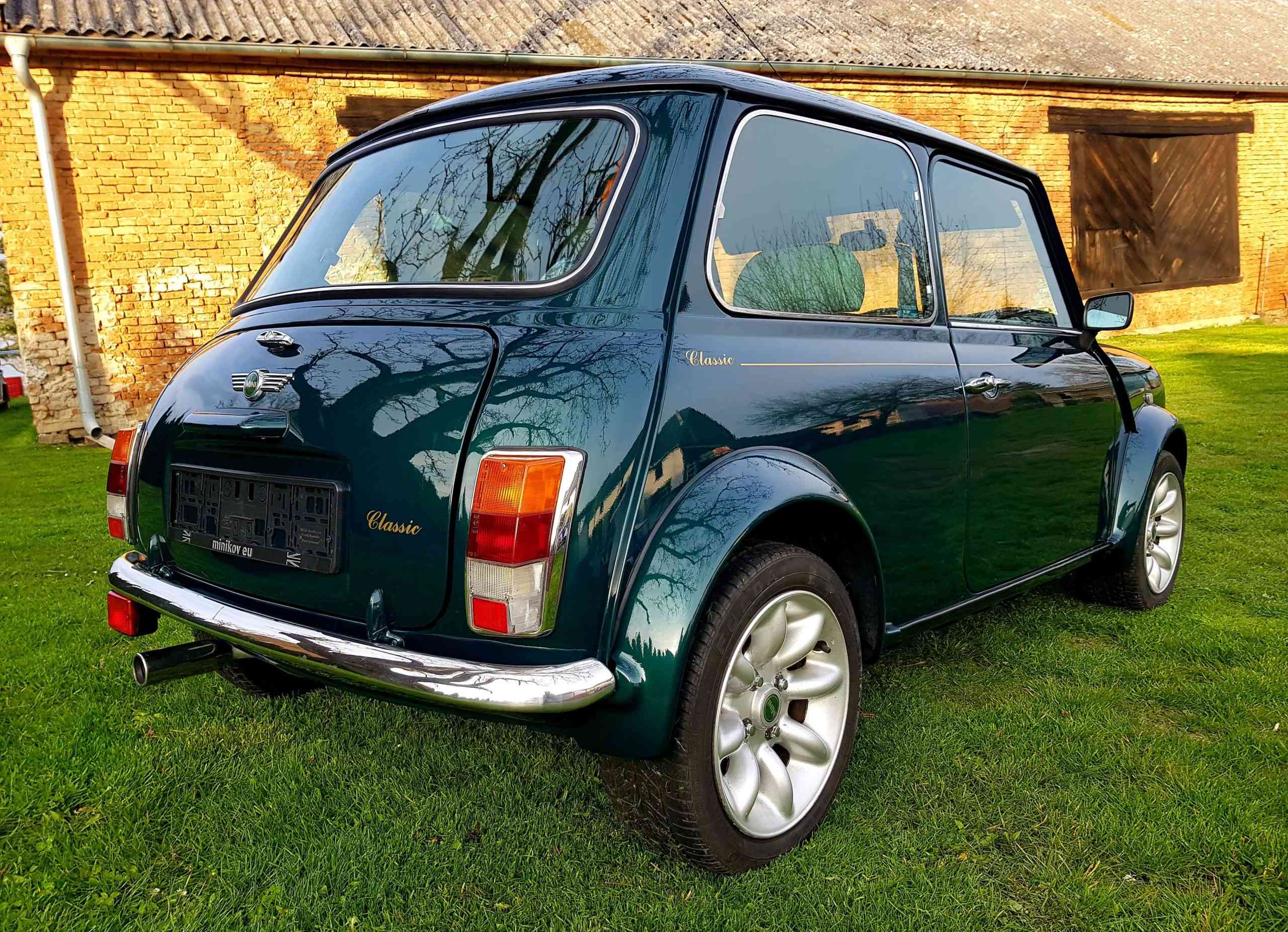 Mini Cooper 1,3 MPi Sportspack