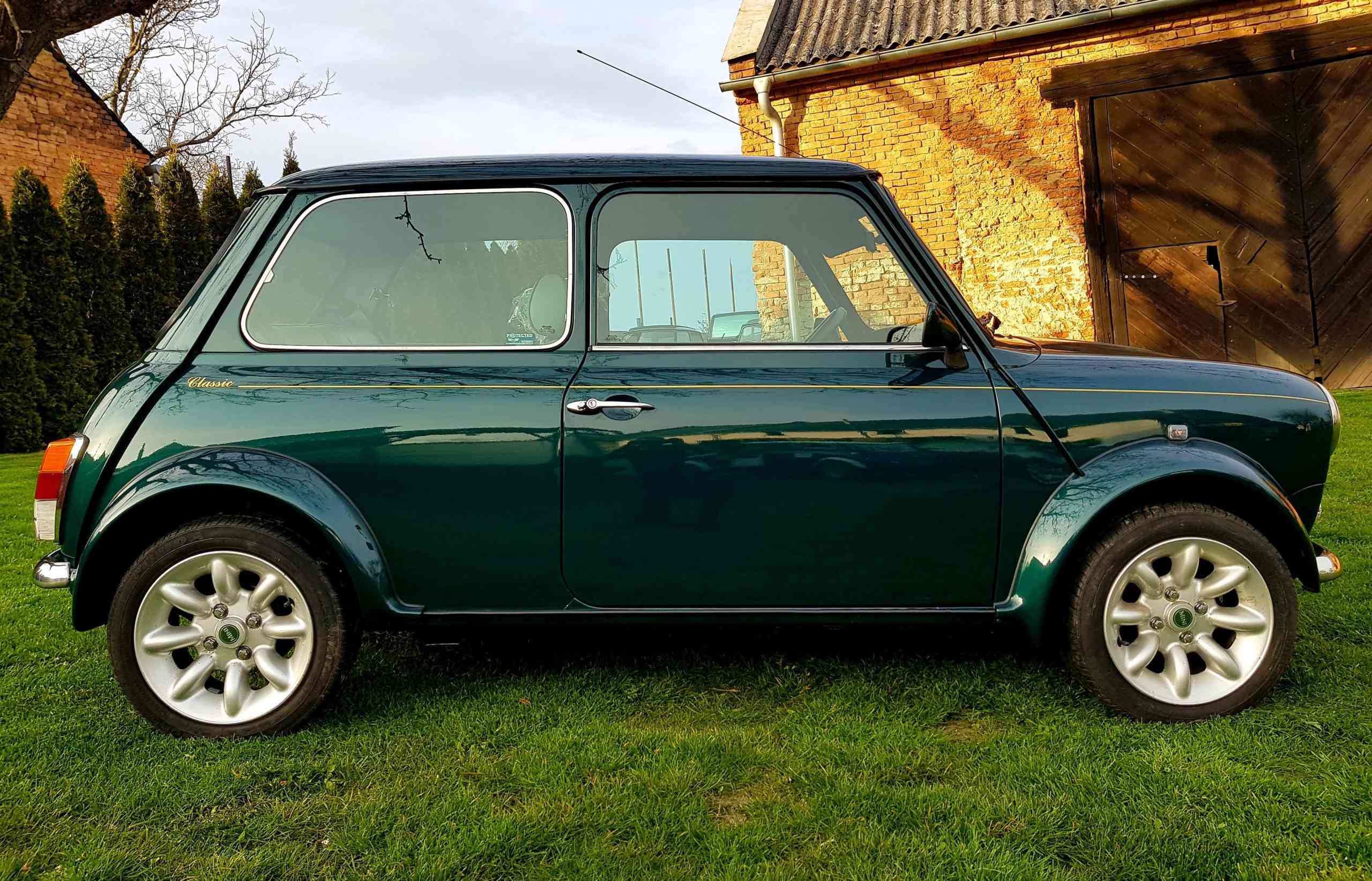 Mini Cooper 1,3 MPi Sportspack