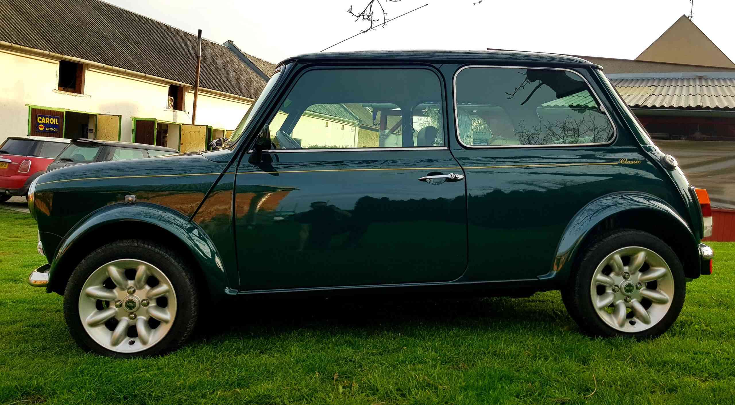 Mini Cooper 1,3 MPi Sportspack