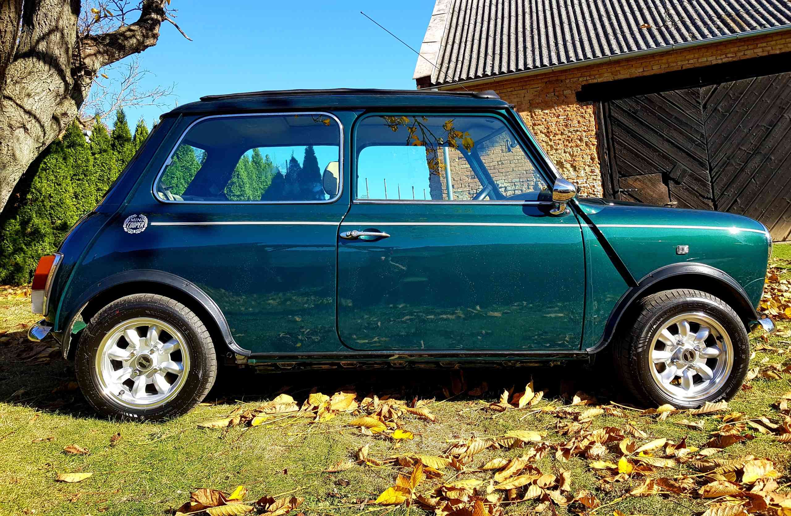 Rover Mini Cooper 1,3 MPI