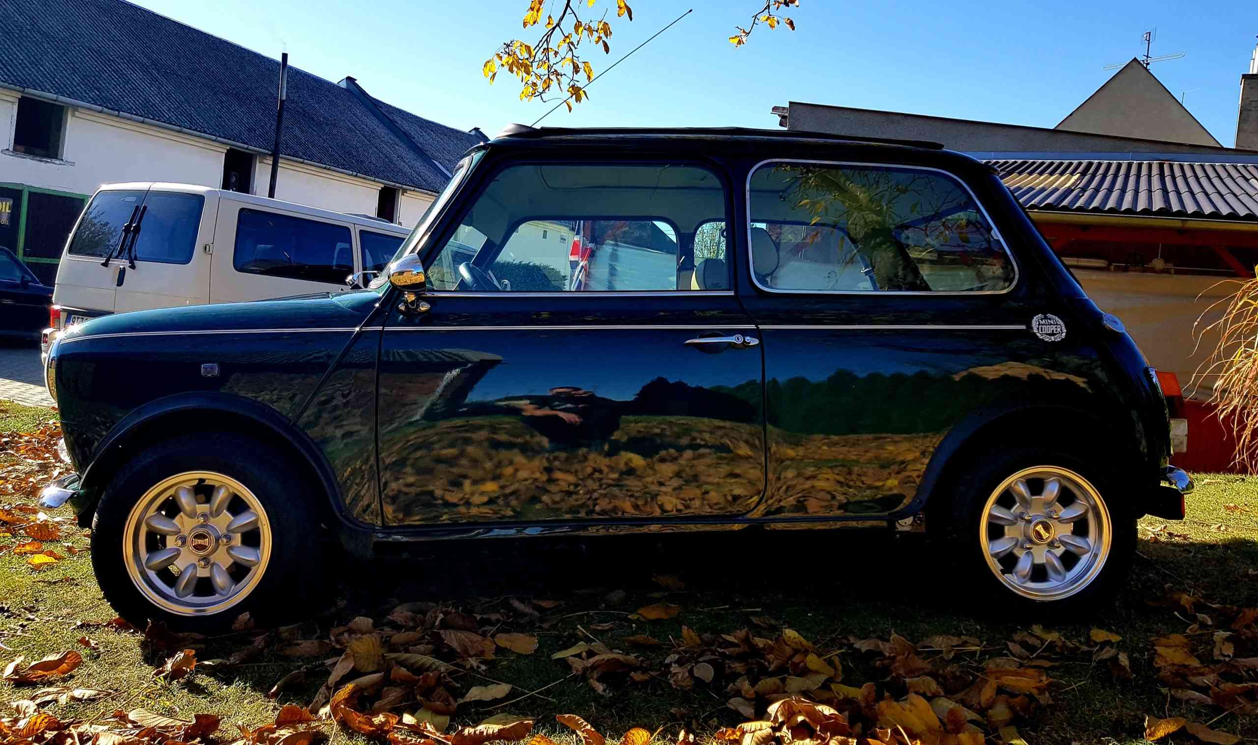 Rover Mini Cooper 1,3 MPI