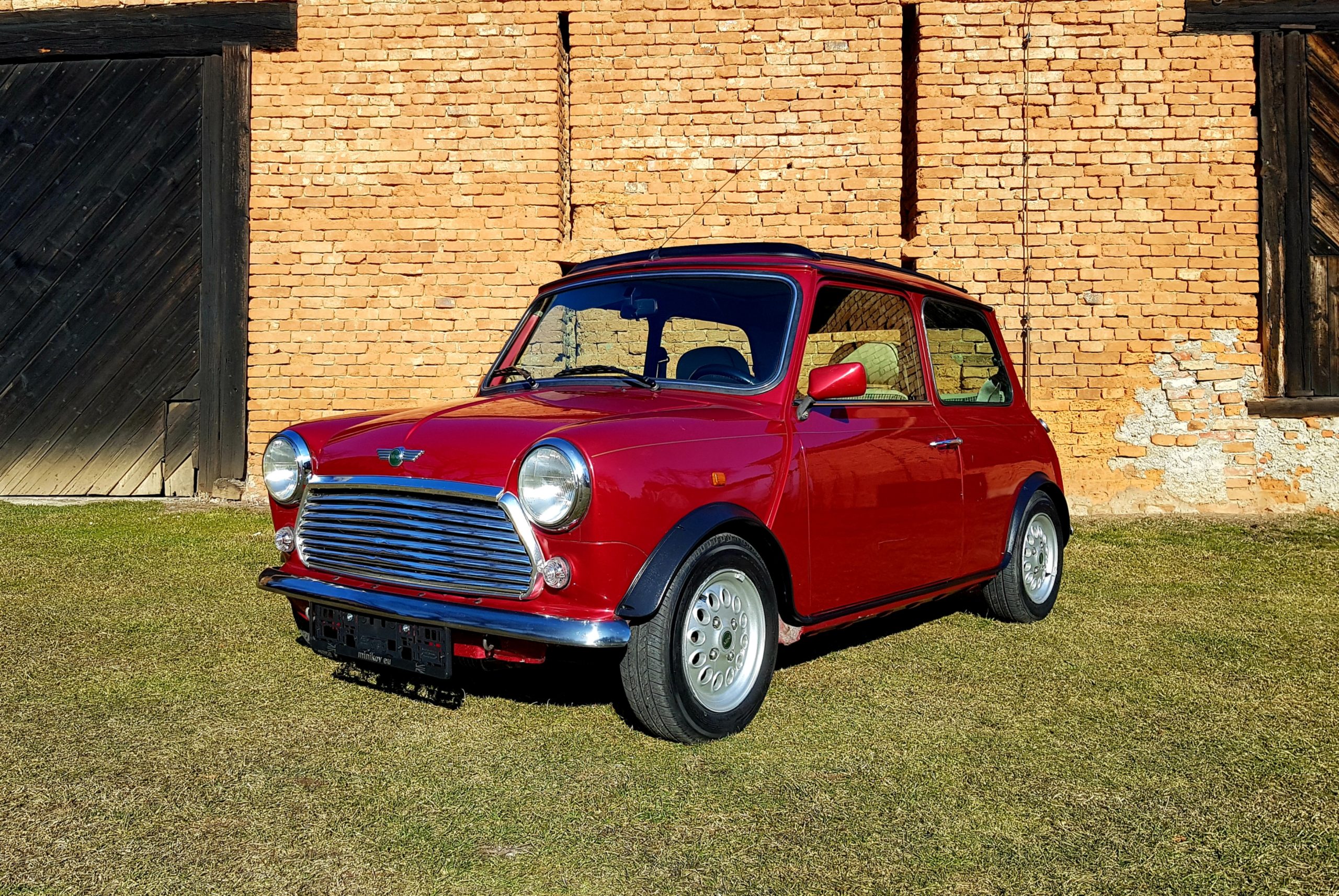 Rover Mini Cooper 1.3 MPI – 1997