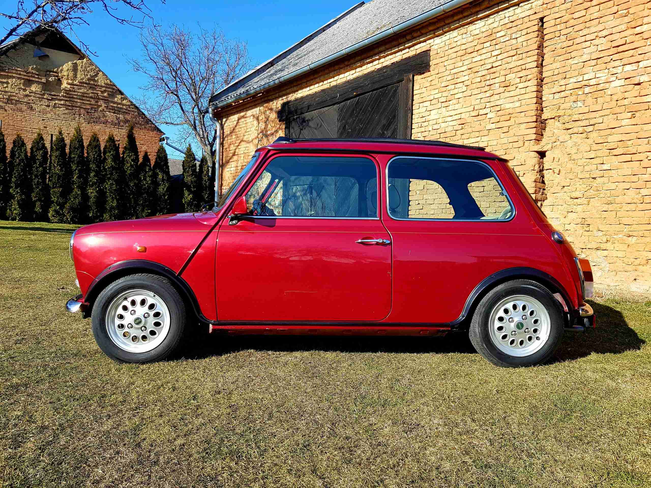 Rover Mini Cooper 1.3 MPI – 1997