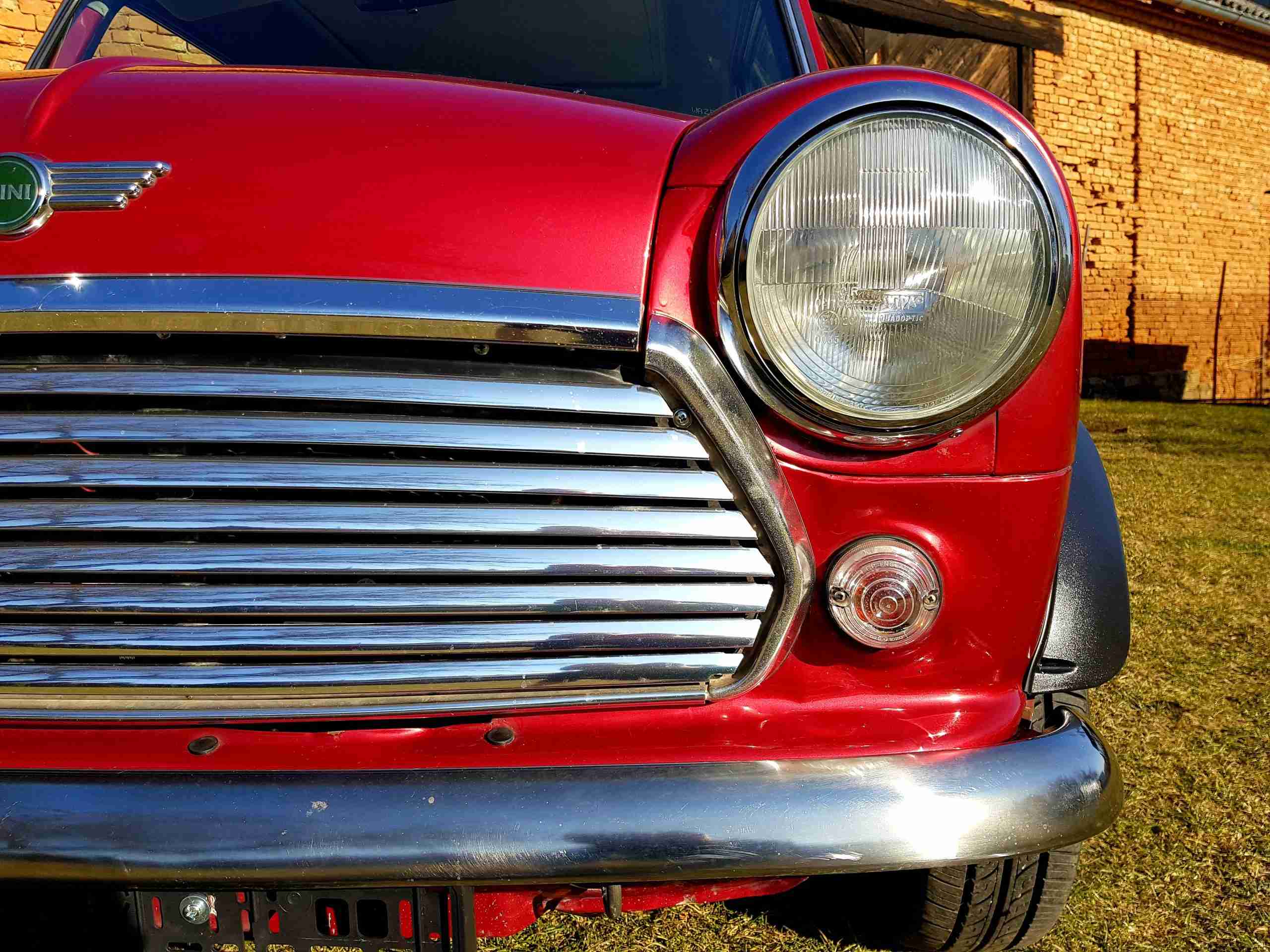 Rover Mini Cooper 1.3 MPI – 1997