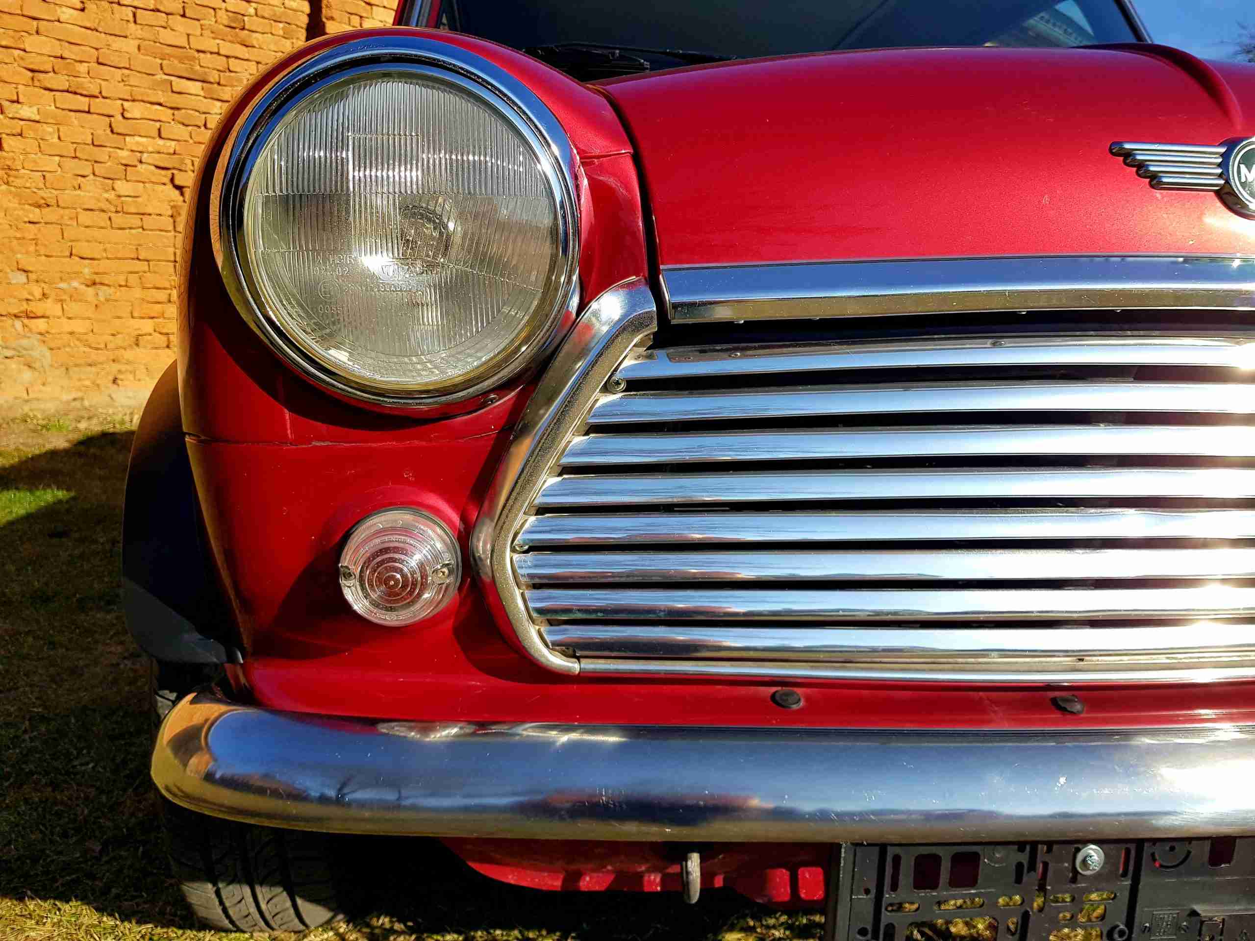 Rover Mini Cooper 1.3 MPI – 1997