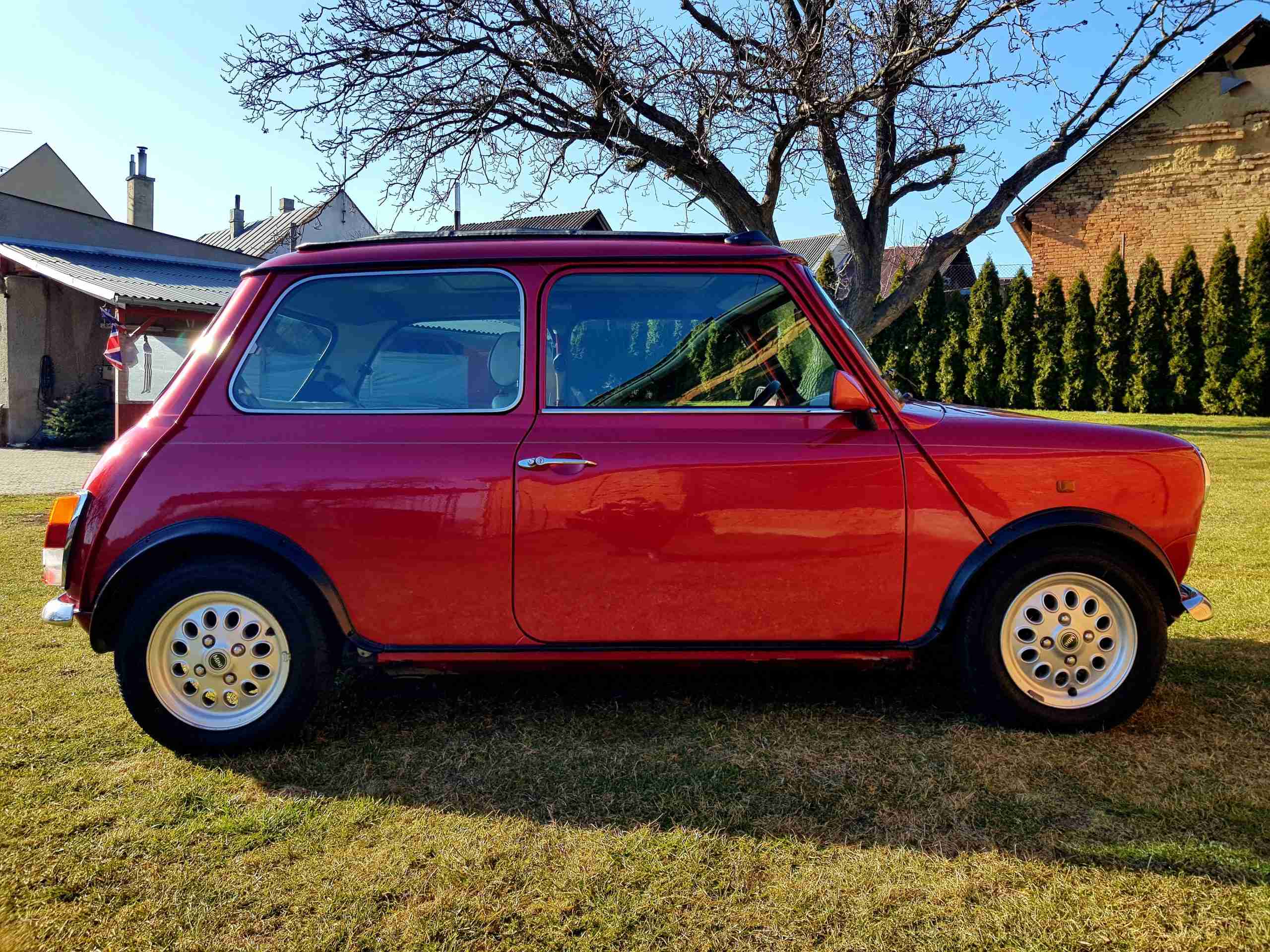 Rover Mini Cooper 1.3 MPI – 1997