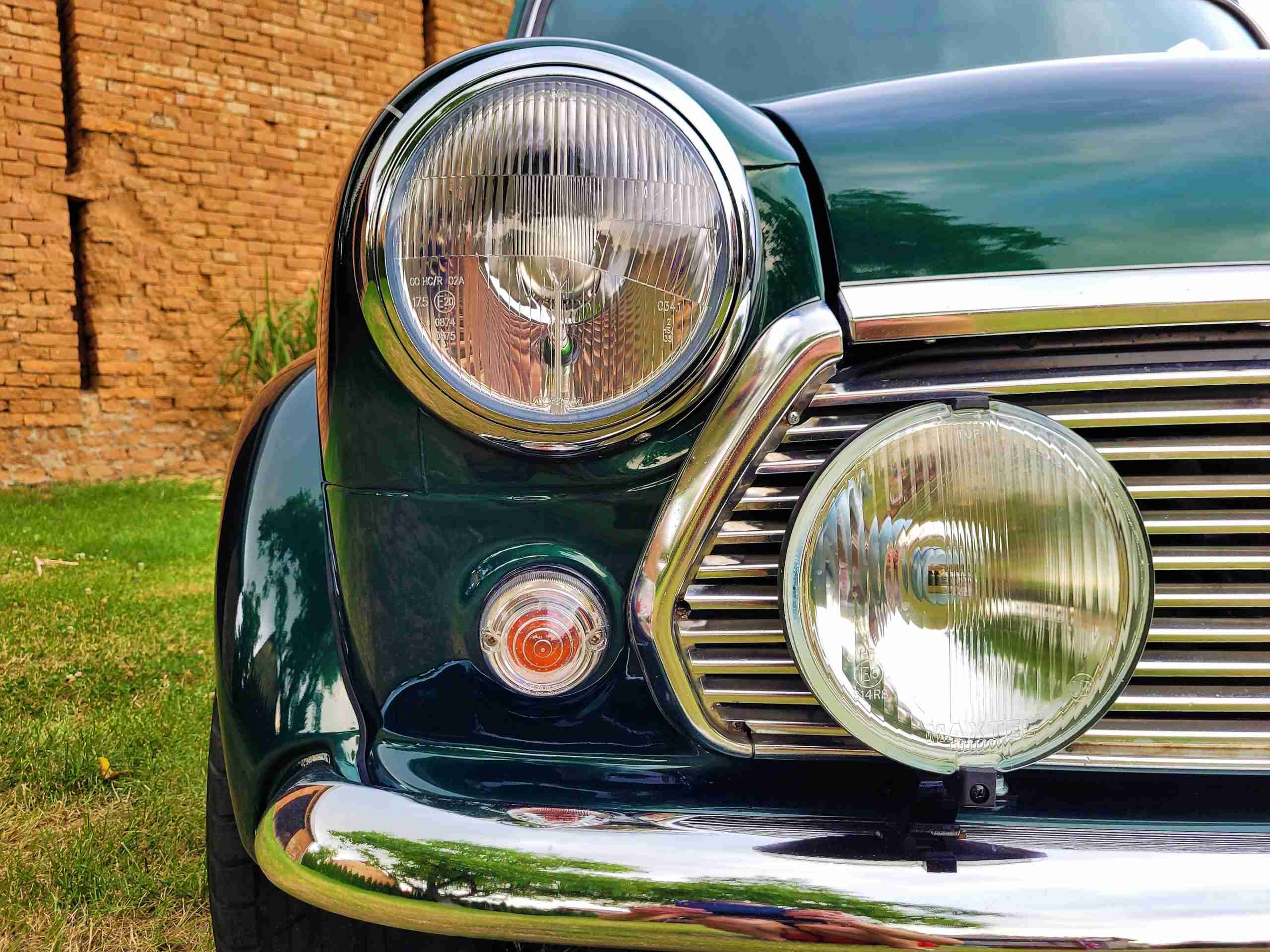 Rover Mini Cooper 40th Anniversary – „Fujifilm Edition“