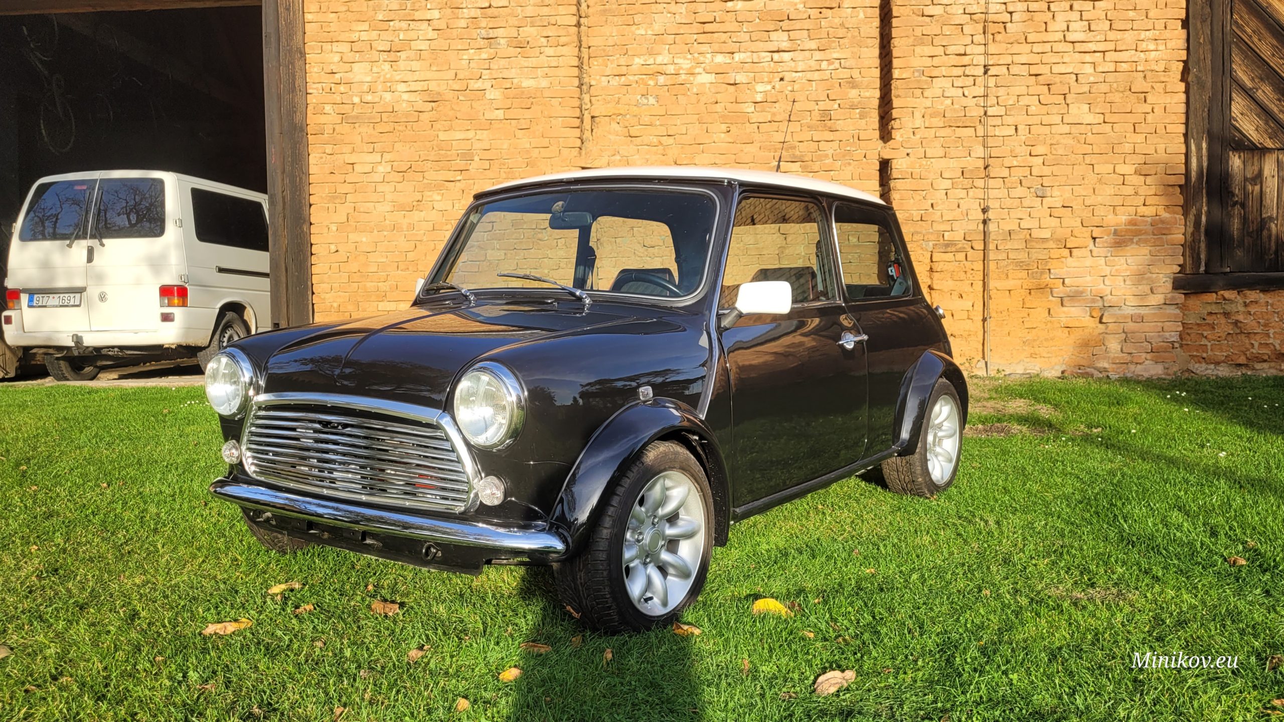 Mini Cooper 1,3 SPI – po renovaci