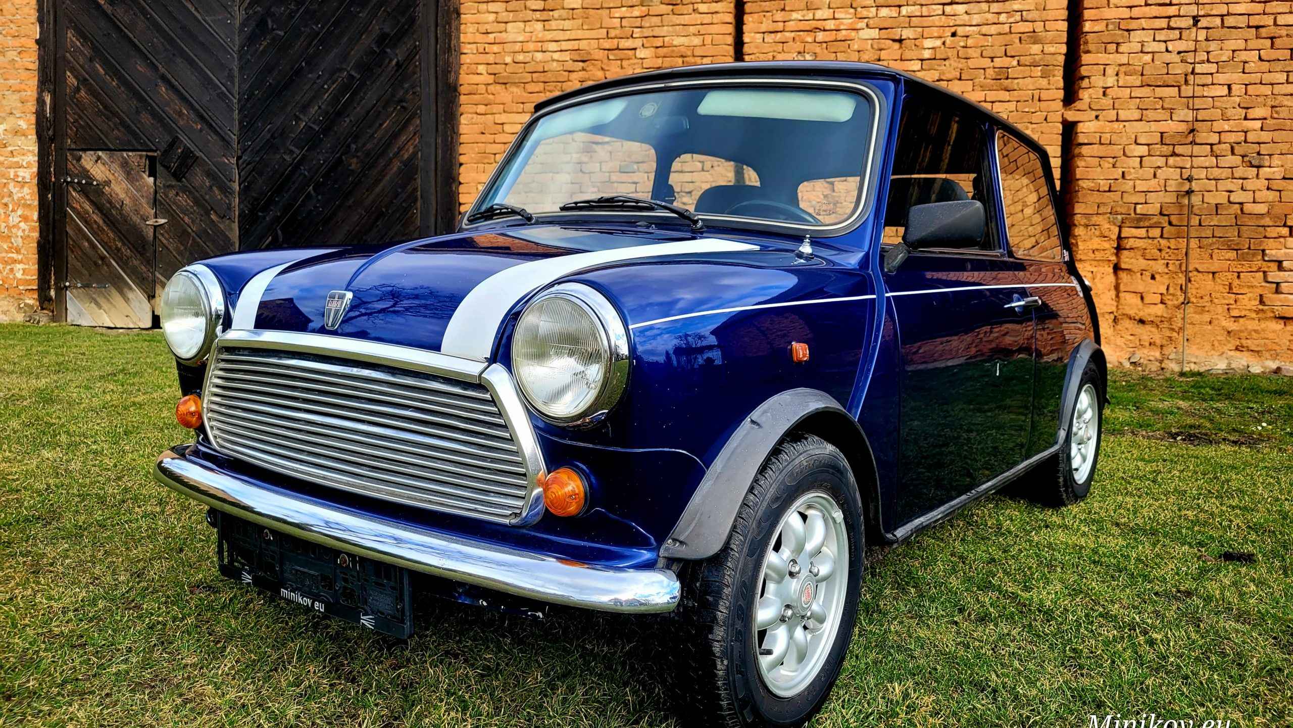 Mini Cooper 1,3 SPI