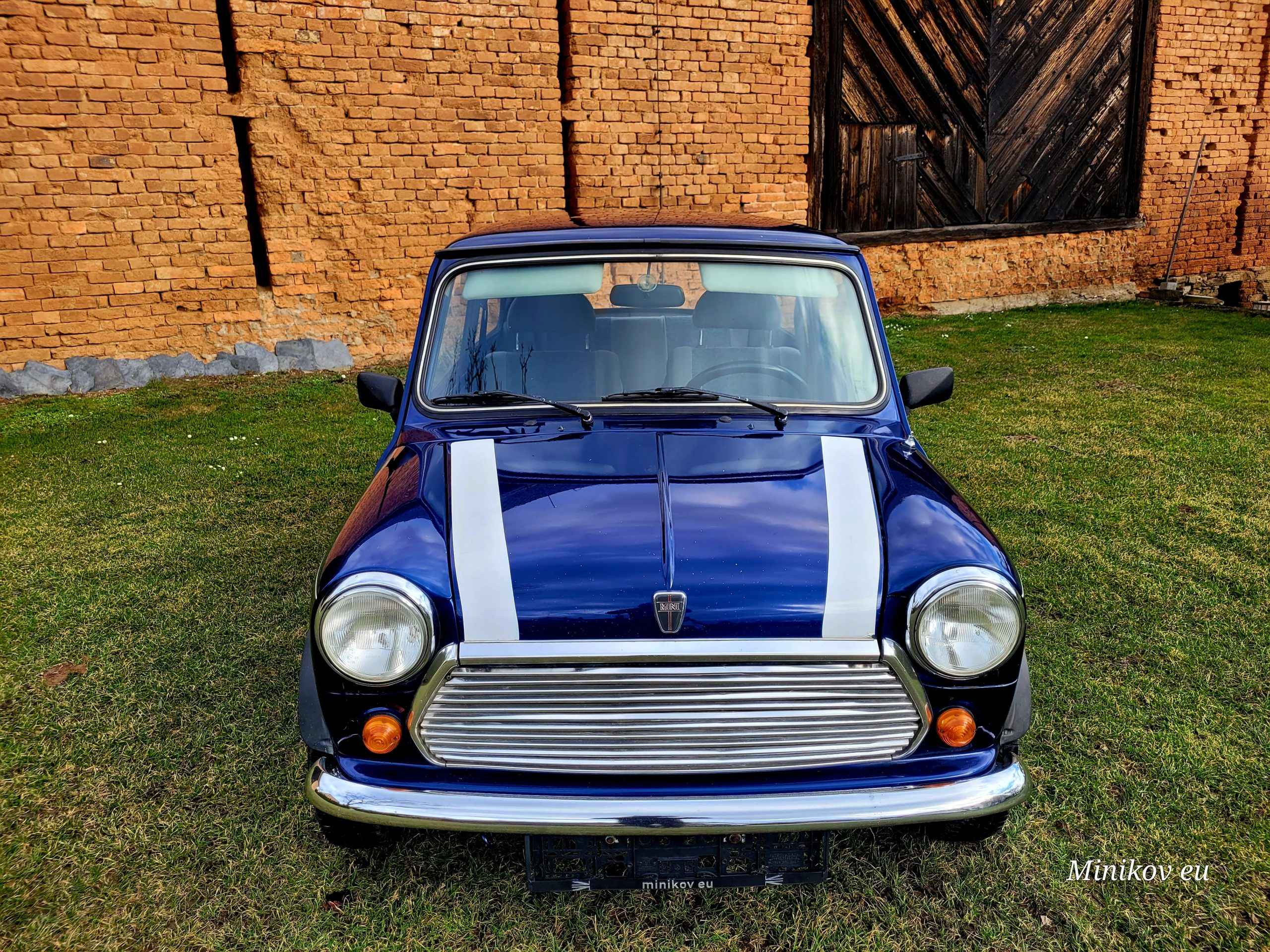 Mini Cooper 1,3 SPI