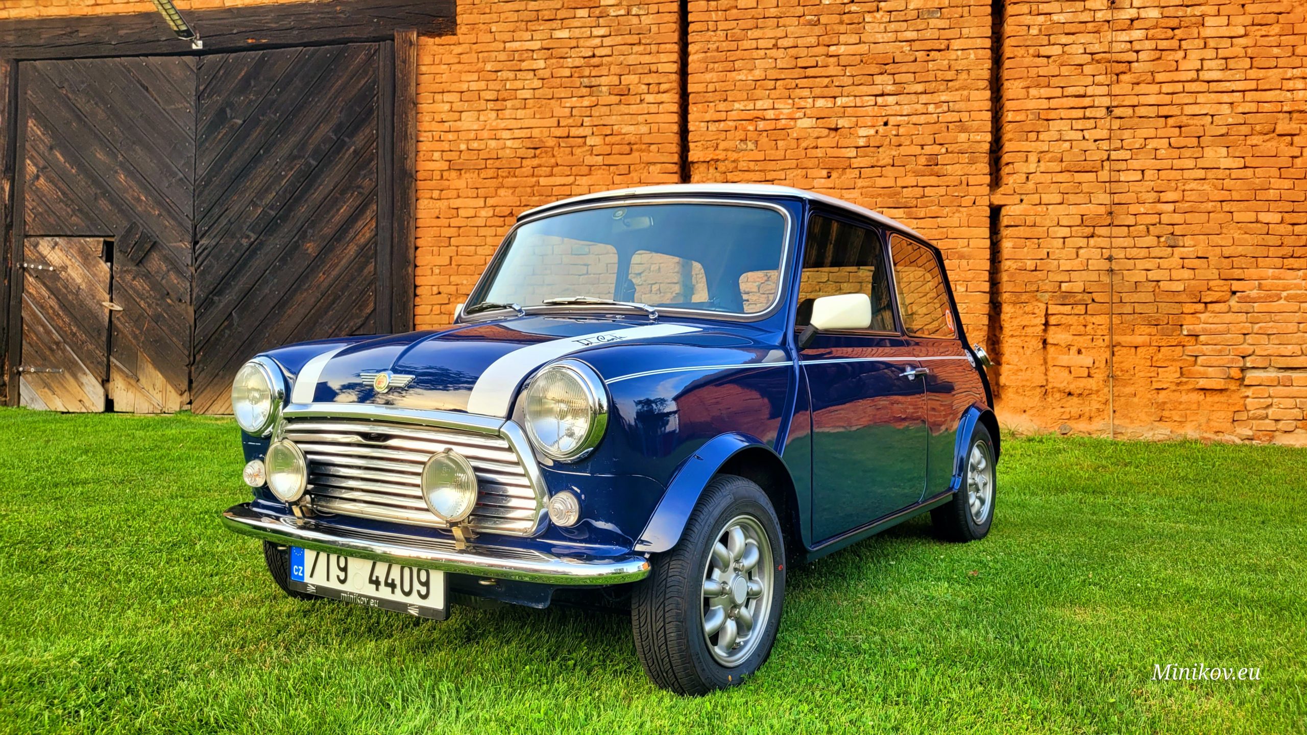 Mini Cooper 1,3 po renovaci