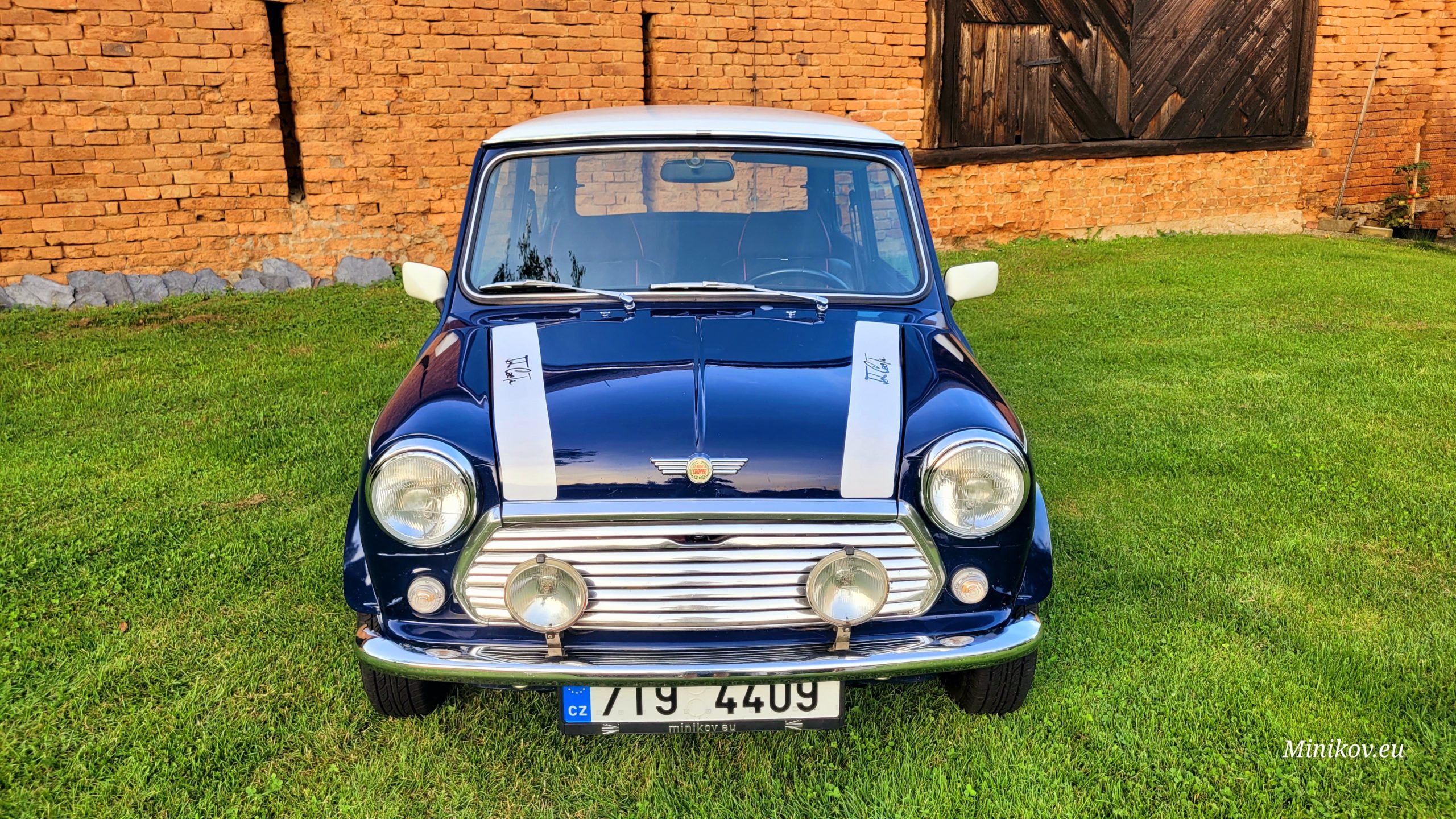 Mini Cooper 1,3 po renovaci