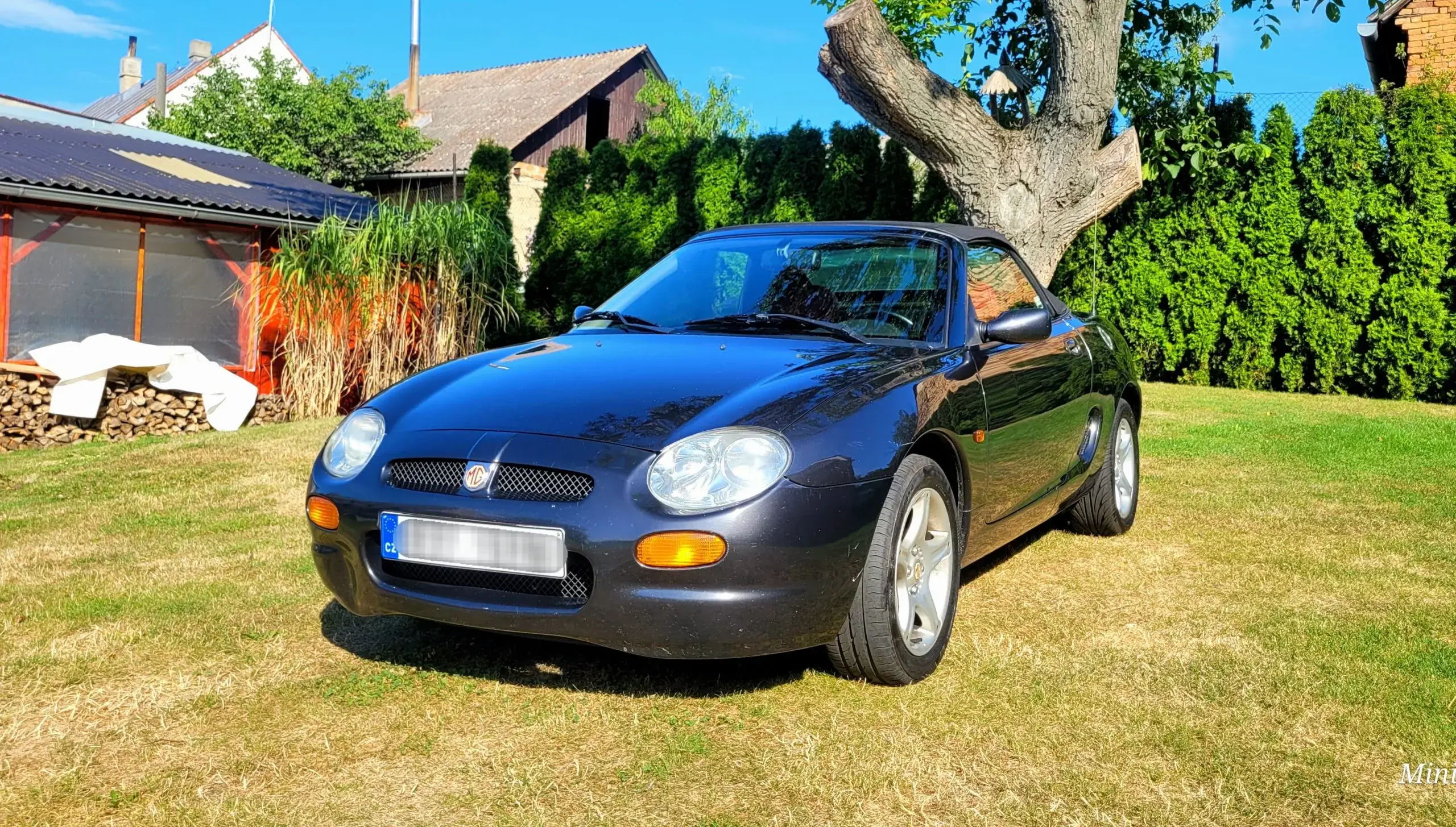 MGF 1,8 VVC