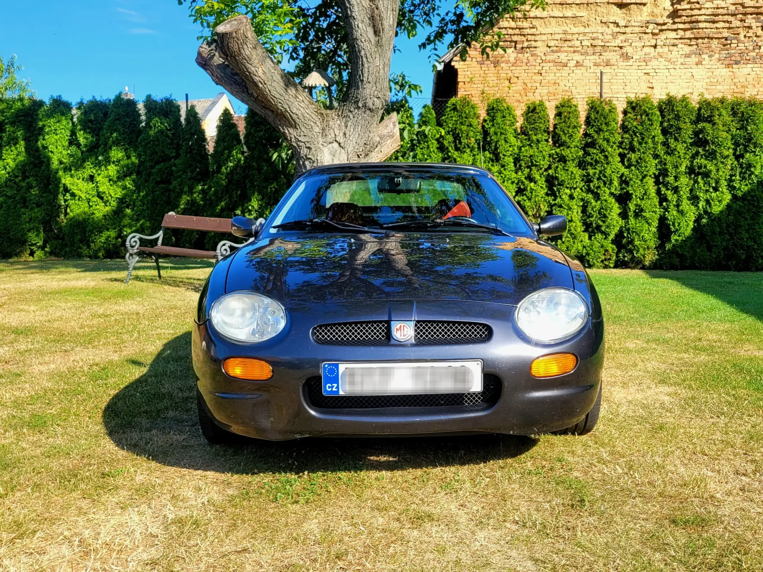 MGF 1,8 VVC