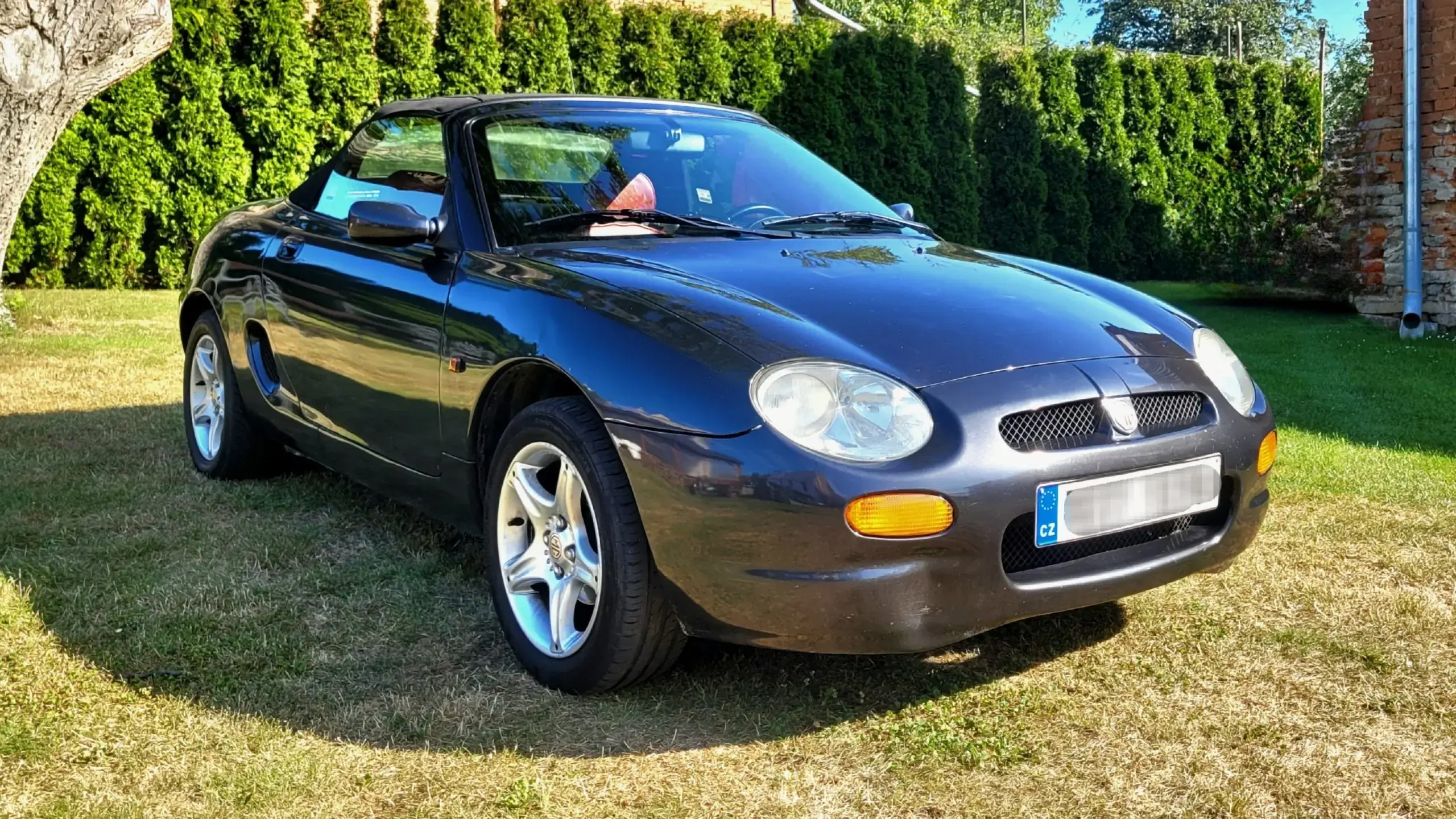 MGF 1,8 VVC