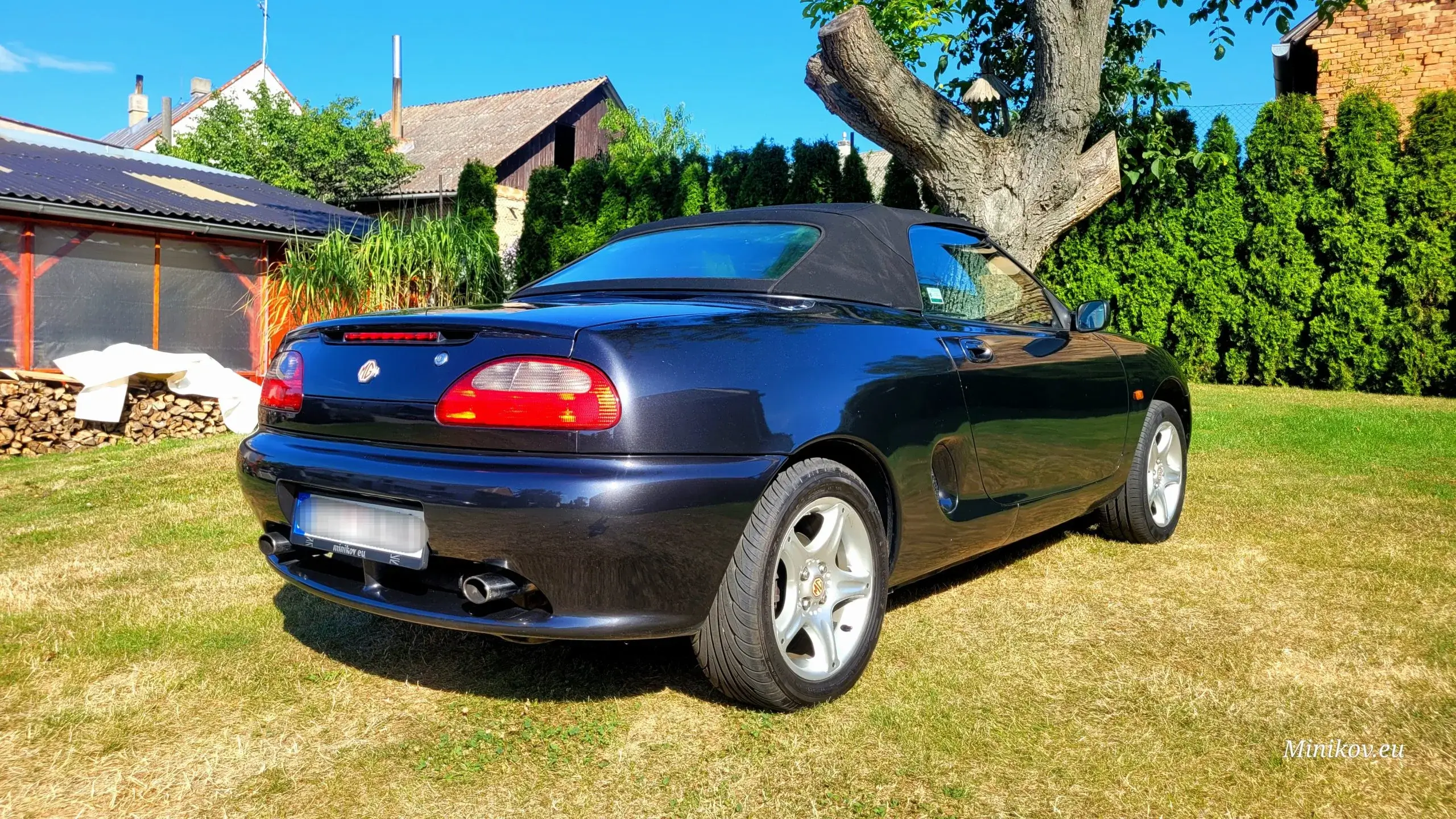 MGF 1,8 VVC