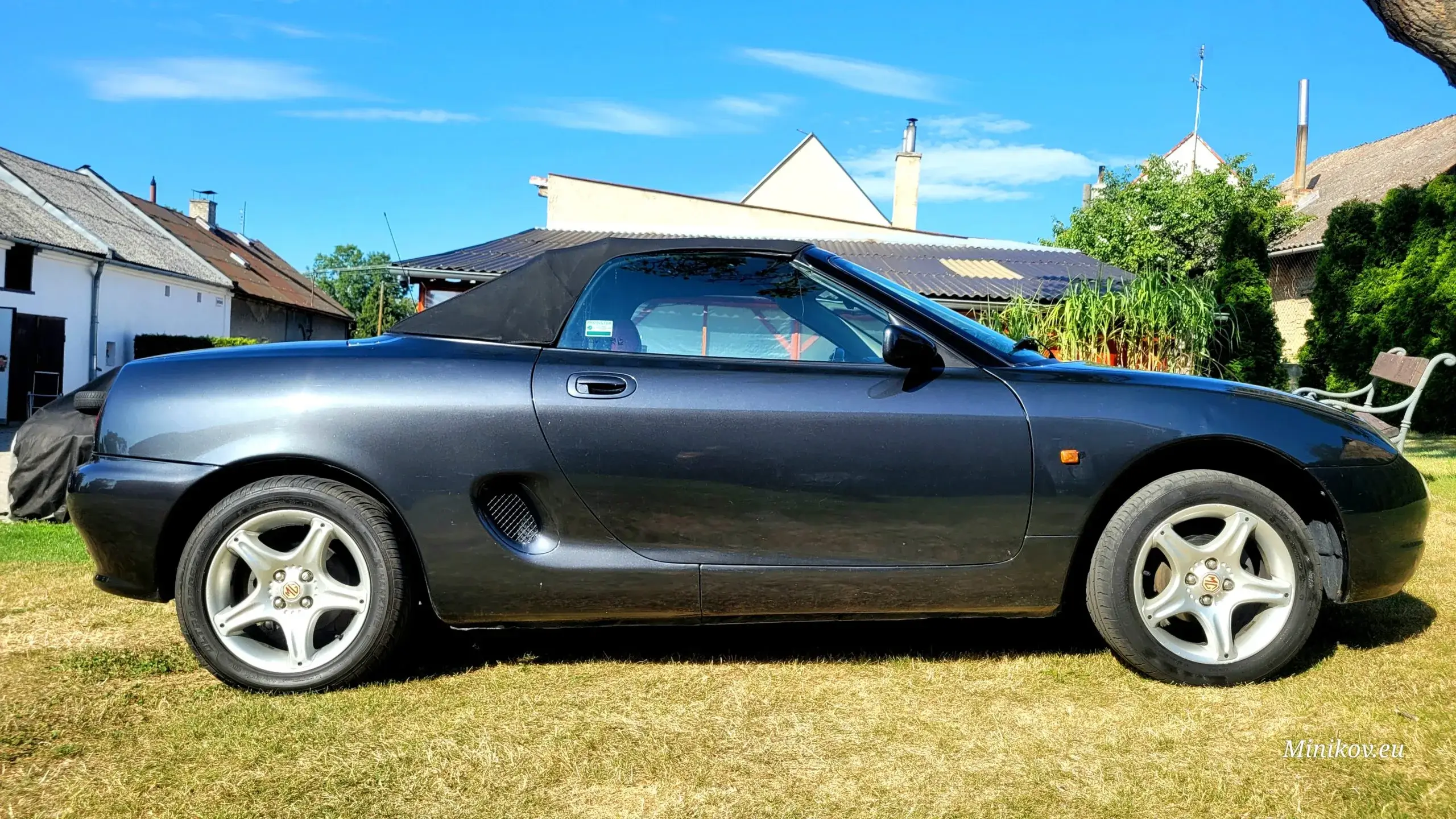 MGF 1,8 VVC