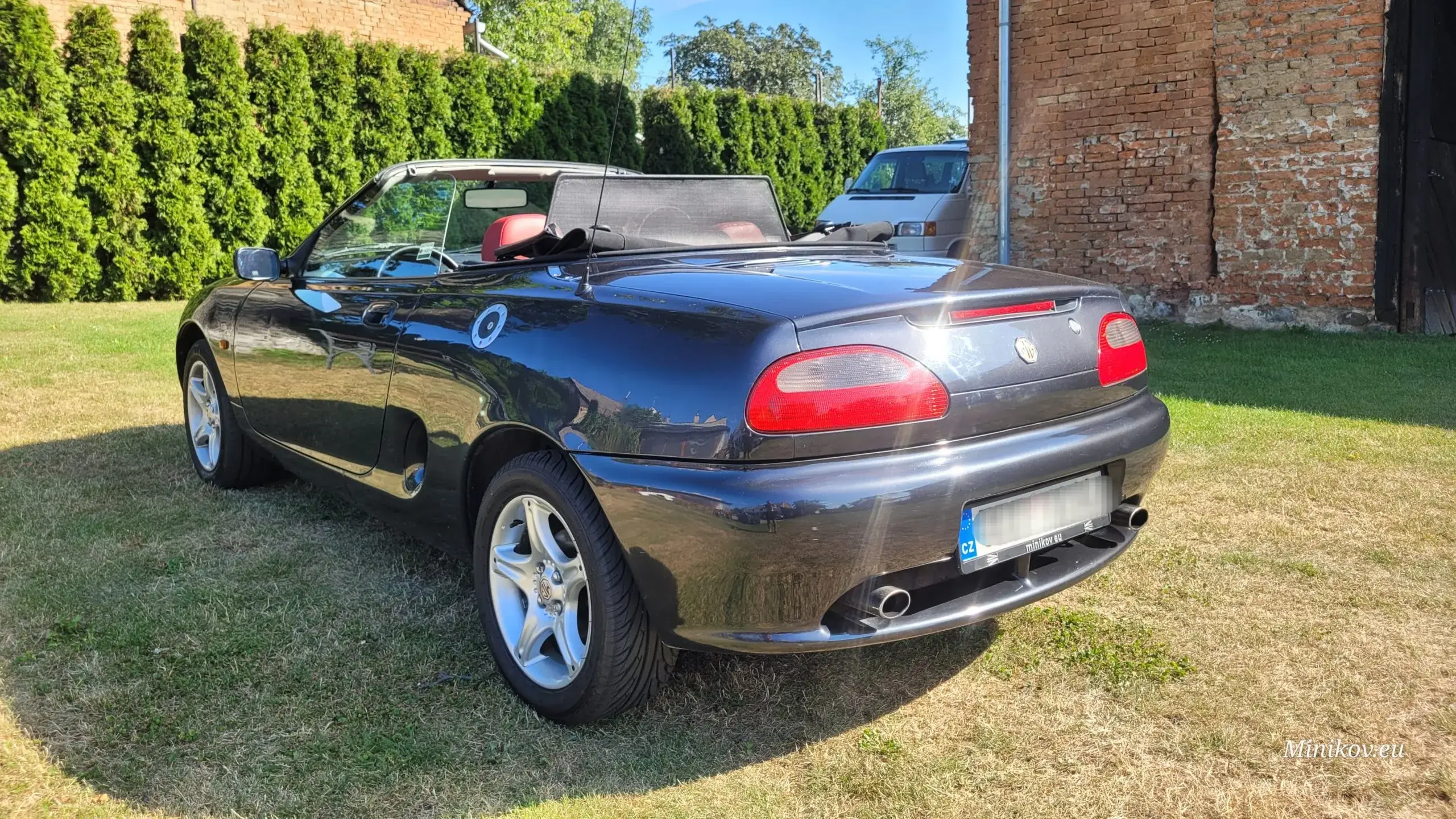 MGF 1,8 VVC