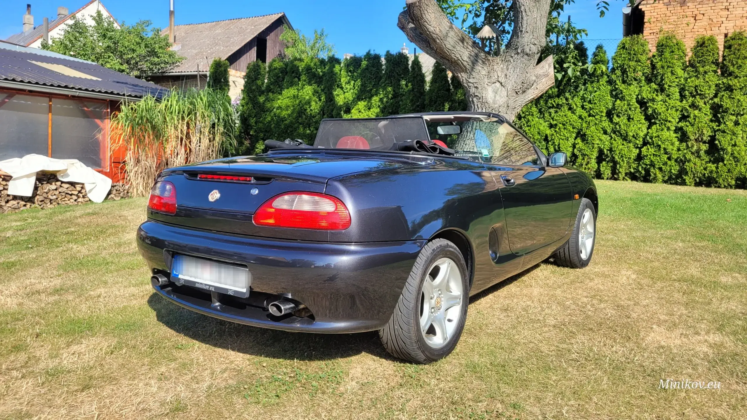 MGF 1,8 VVC