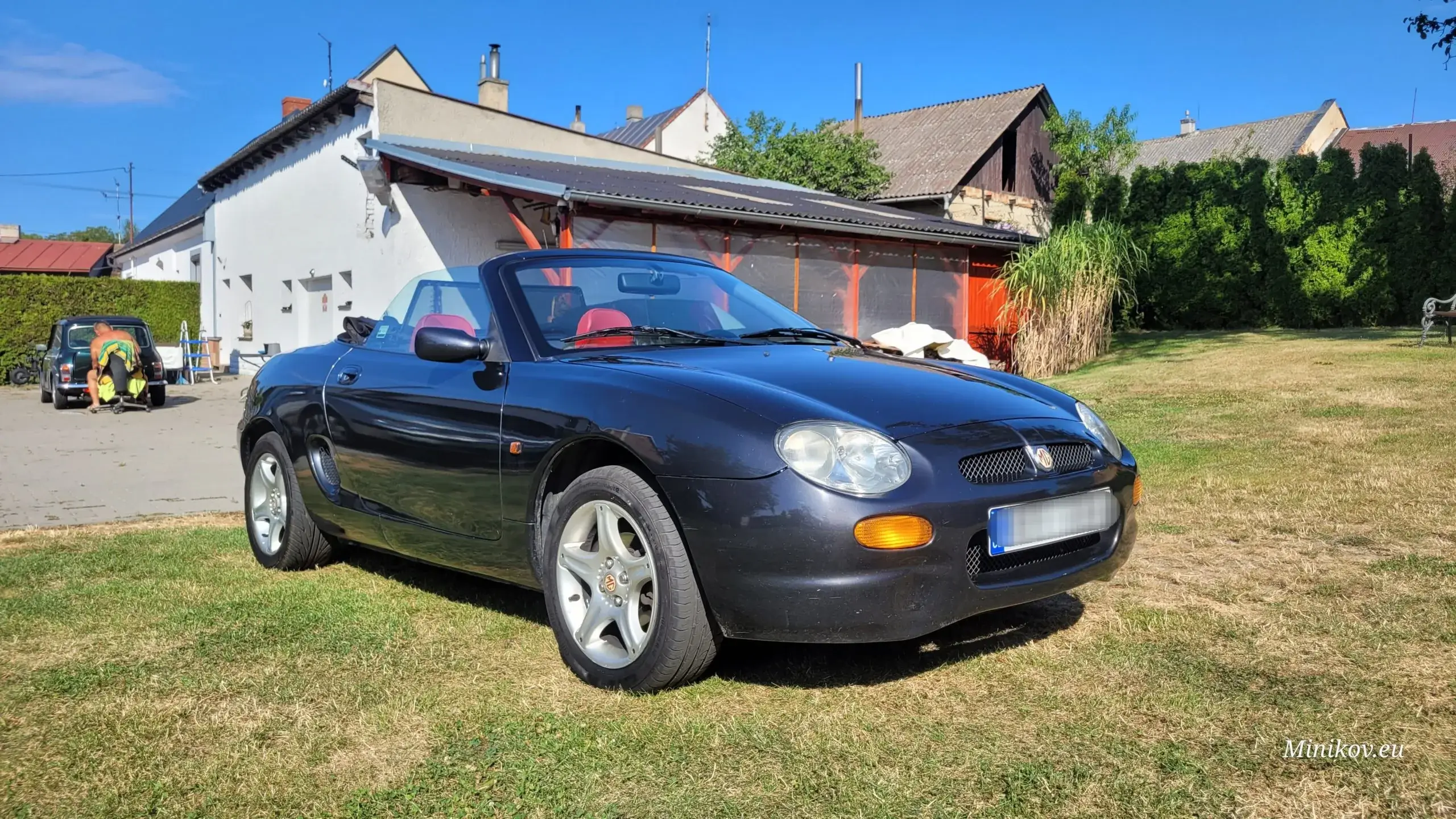 MGF 1,8 VVC