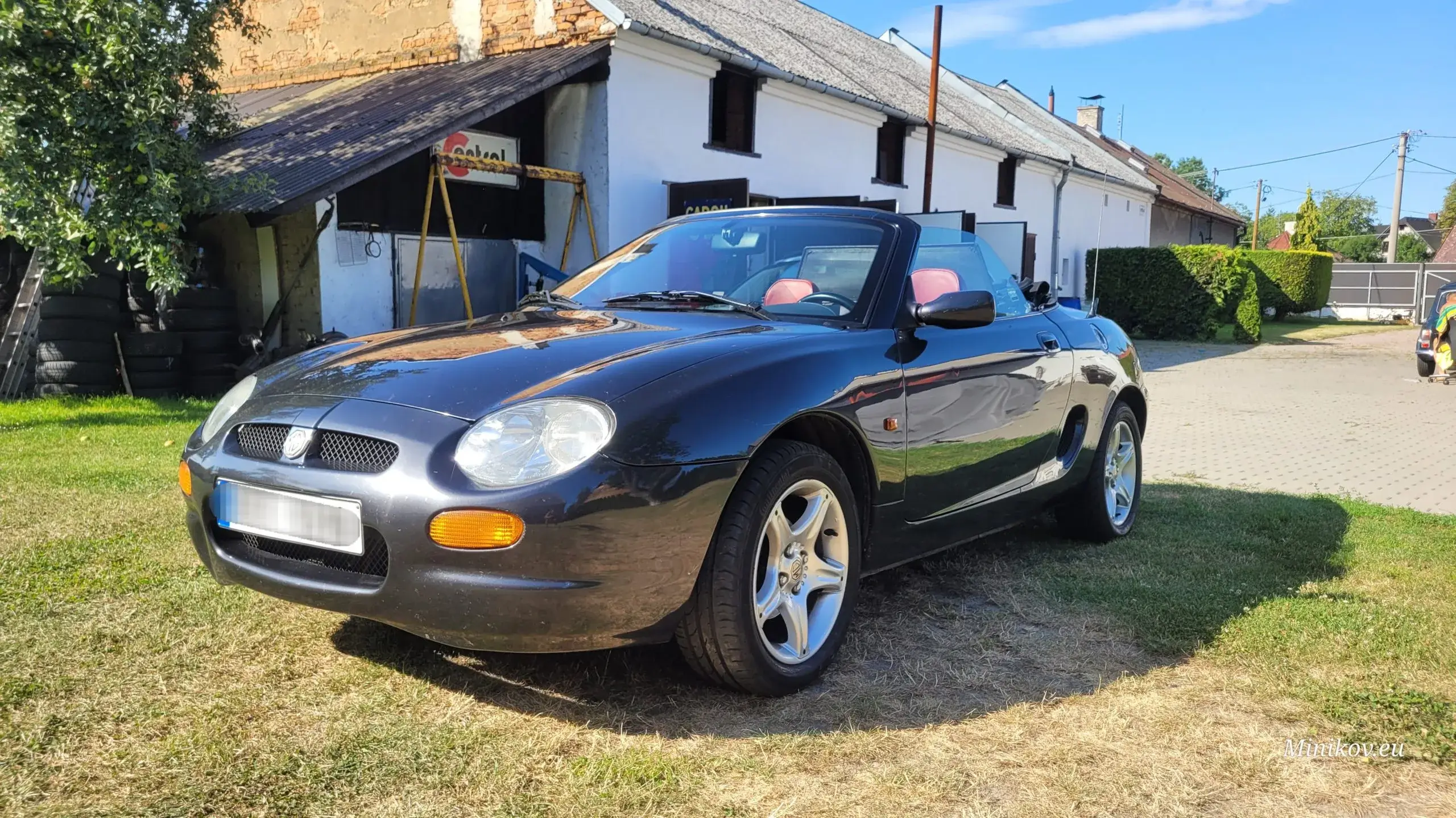 MGF 1,8 VVC