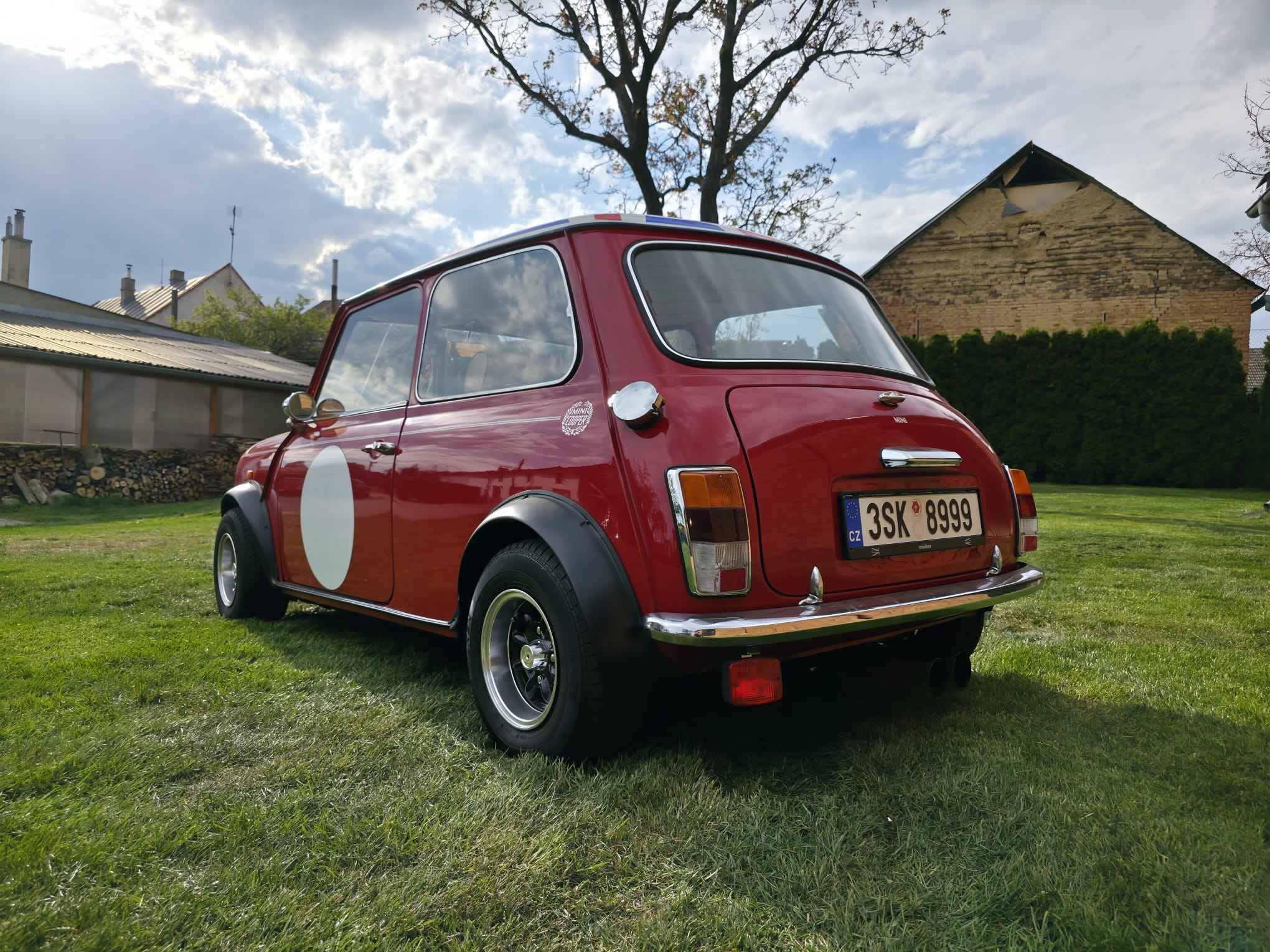 Mini Cooper 1.3 