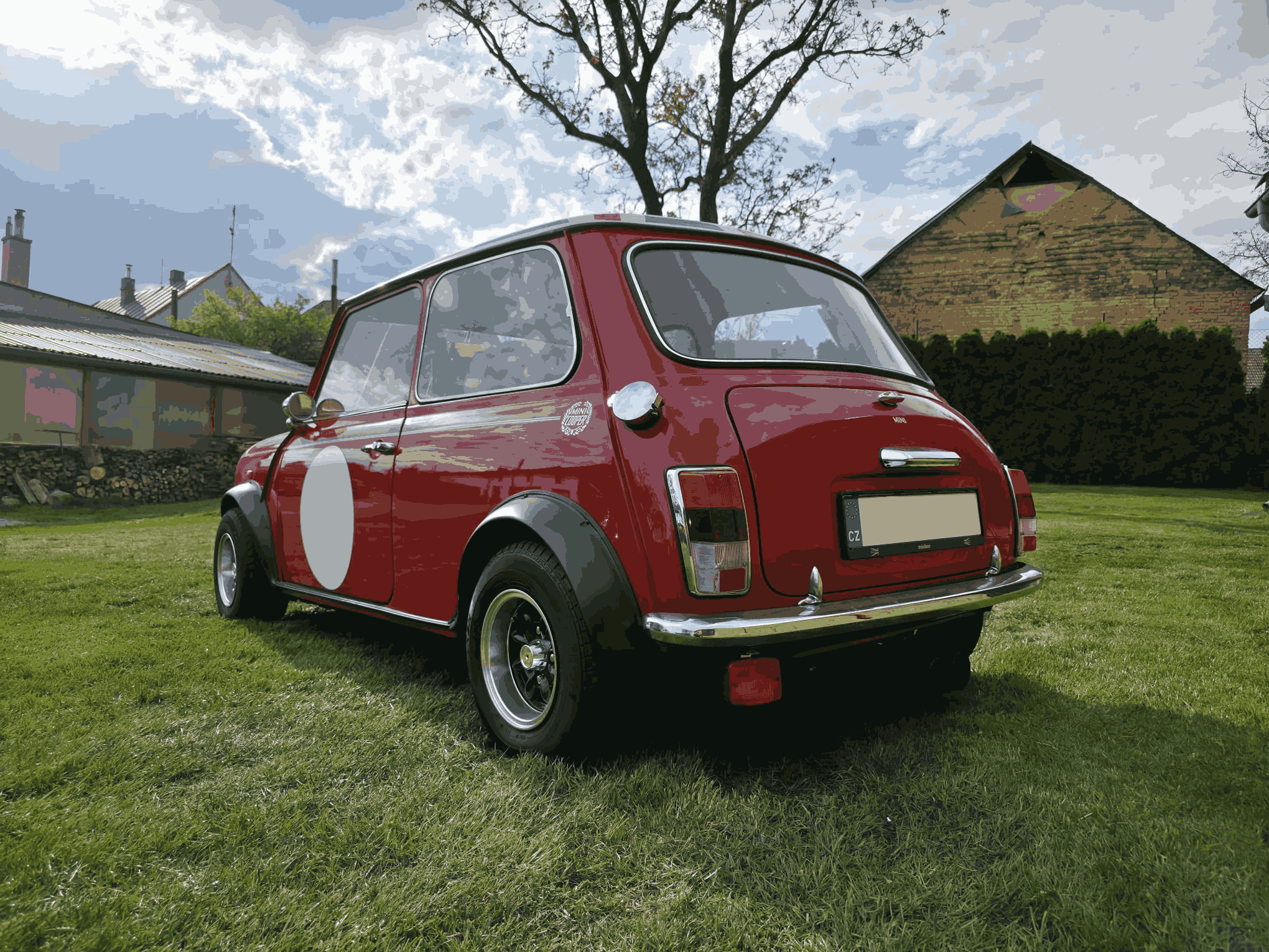 Mini Cooper 1.3 Mini Cooper 1.3