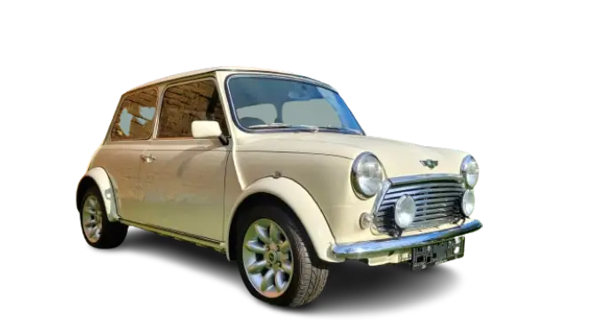 Rover Mini Cooper 1,3 MPi – po renovaci