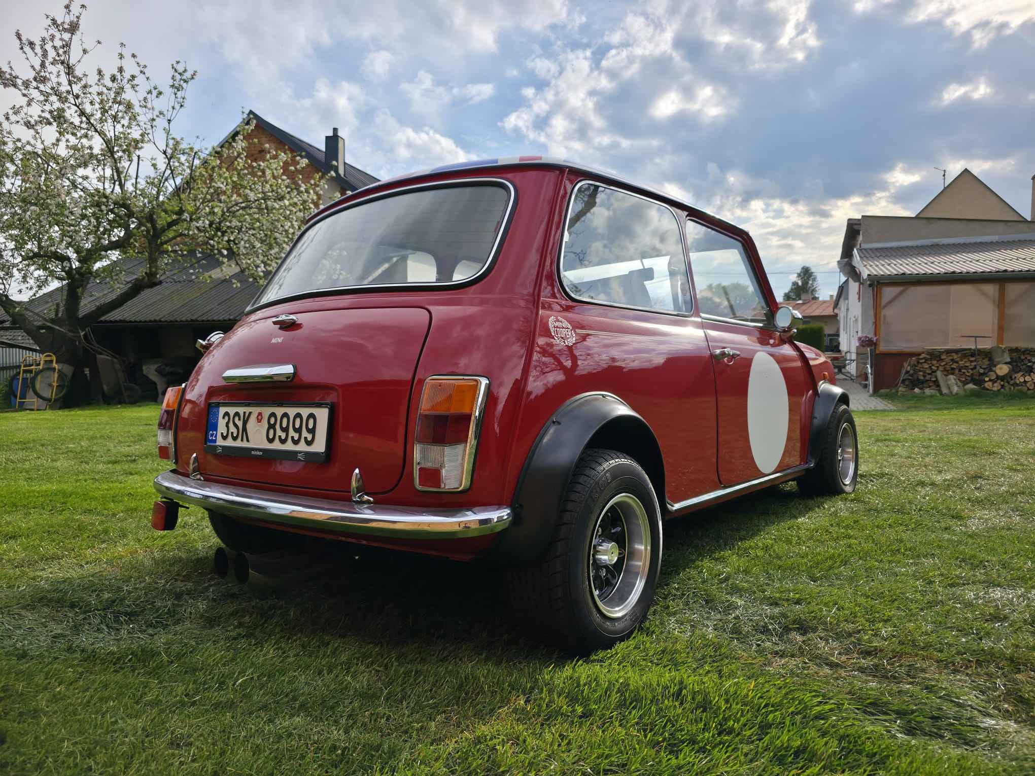Mini Cooper 1.3 