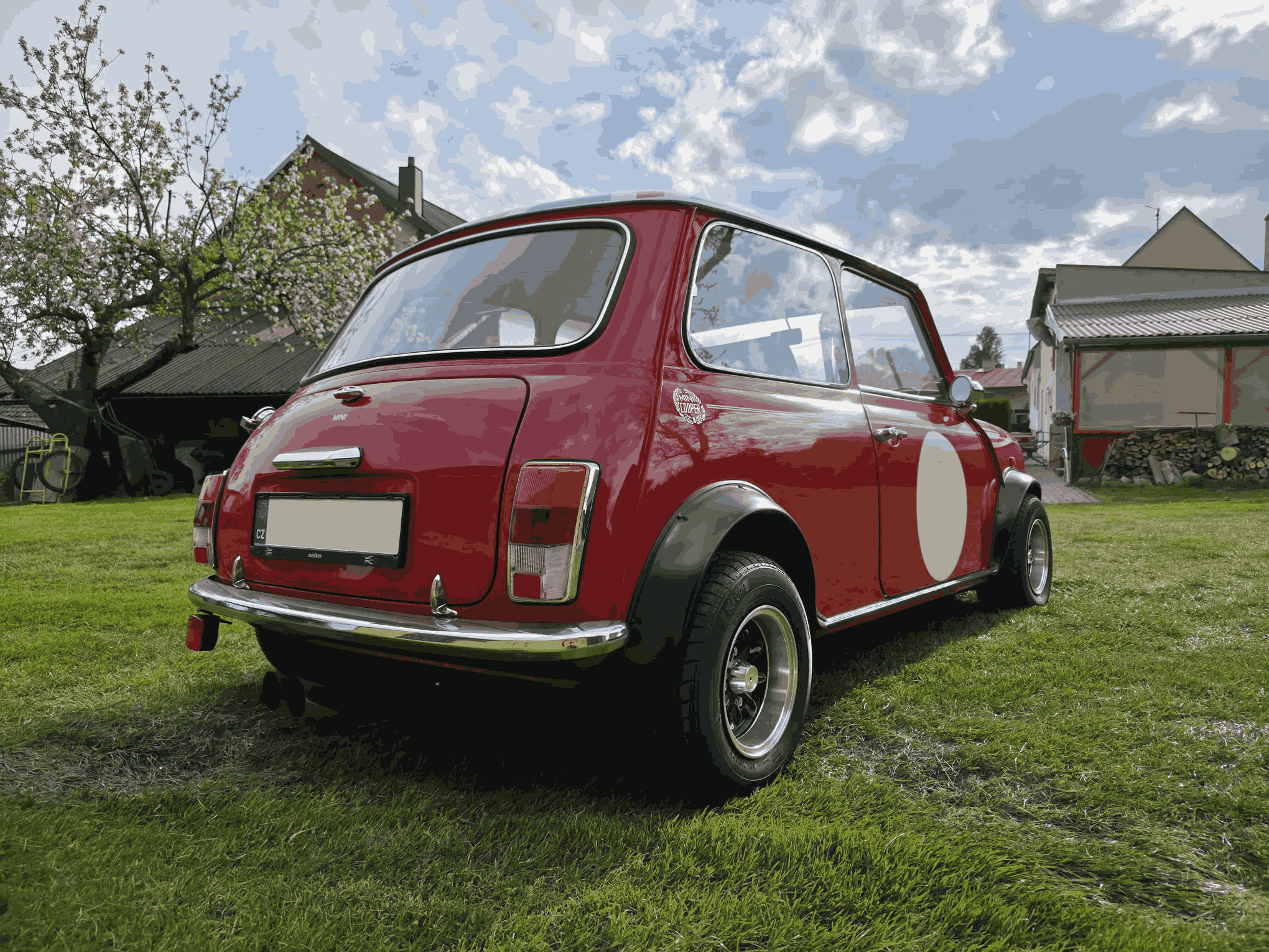 Mini Cooper 1.3 Mini Cooper 1.3