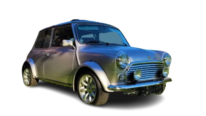 Rover Mini Cooper 40th Anniversary – ABSOLUTNÍ UNIKÁT