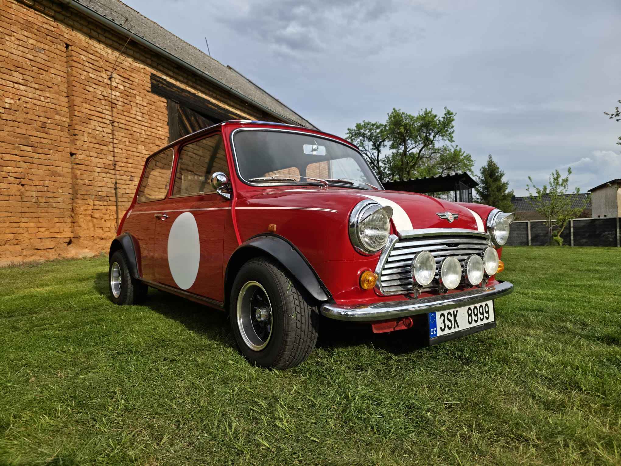 Mini Cooper 1.3 