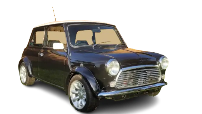 Mini Cooper 1,3 SPI – po renovaci