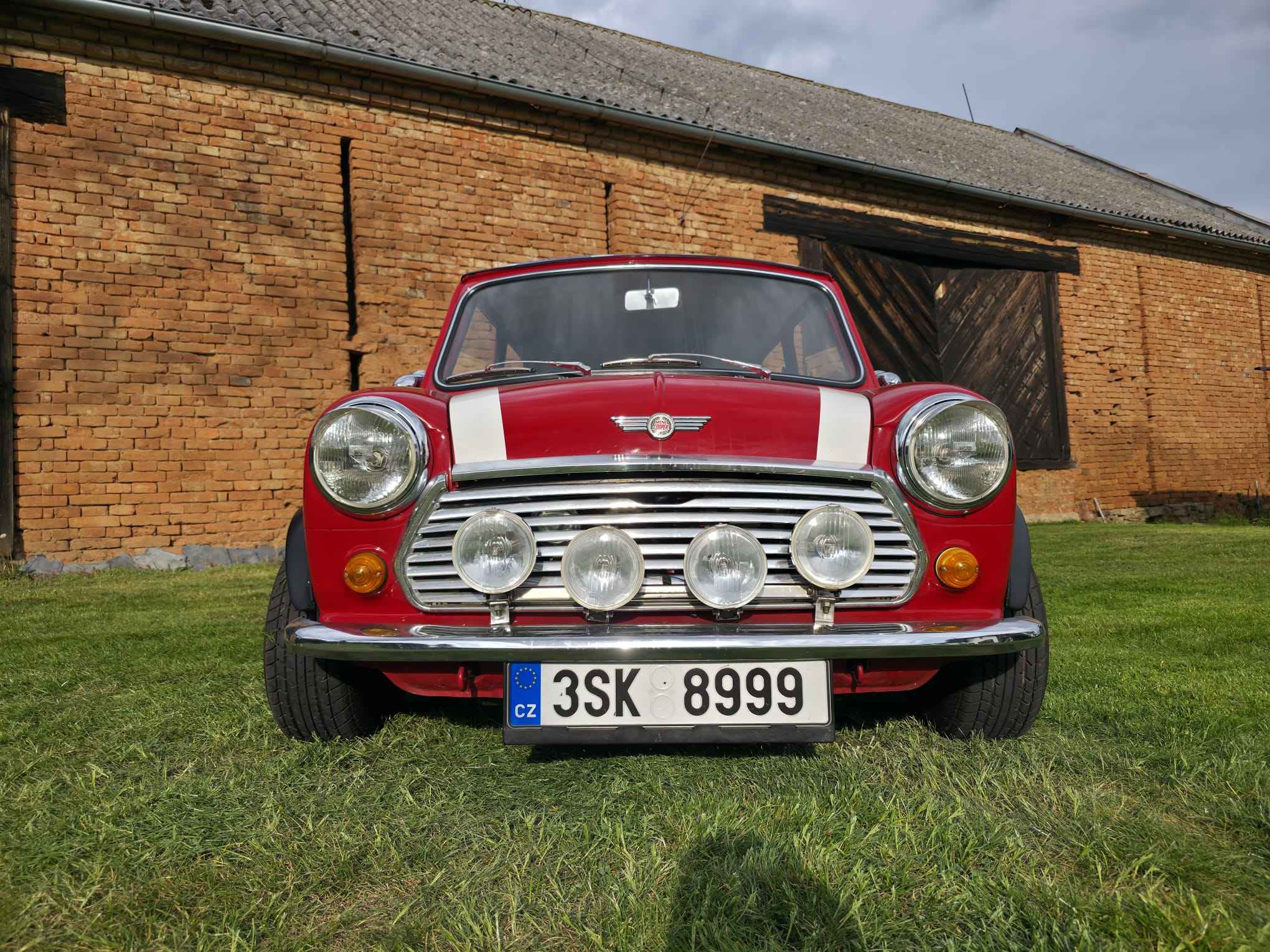 Mini Cooper 1.3 
