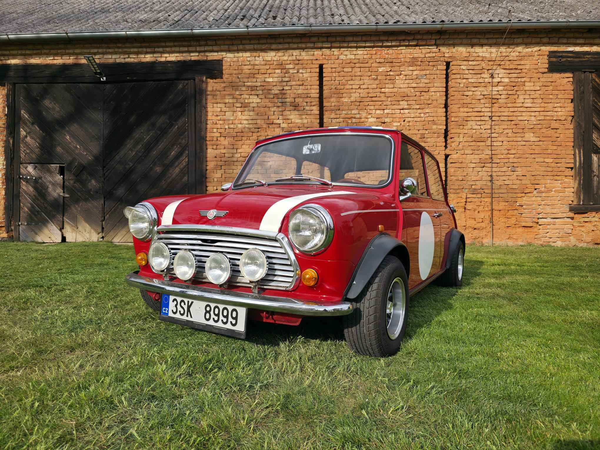 Mini Cooper 1.3 