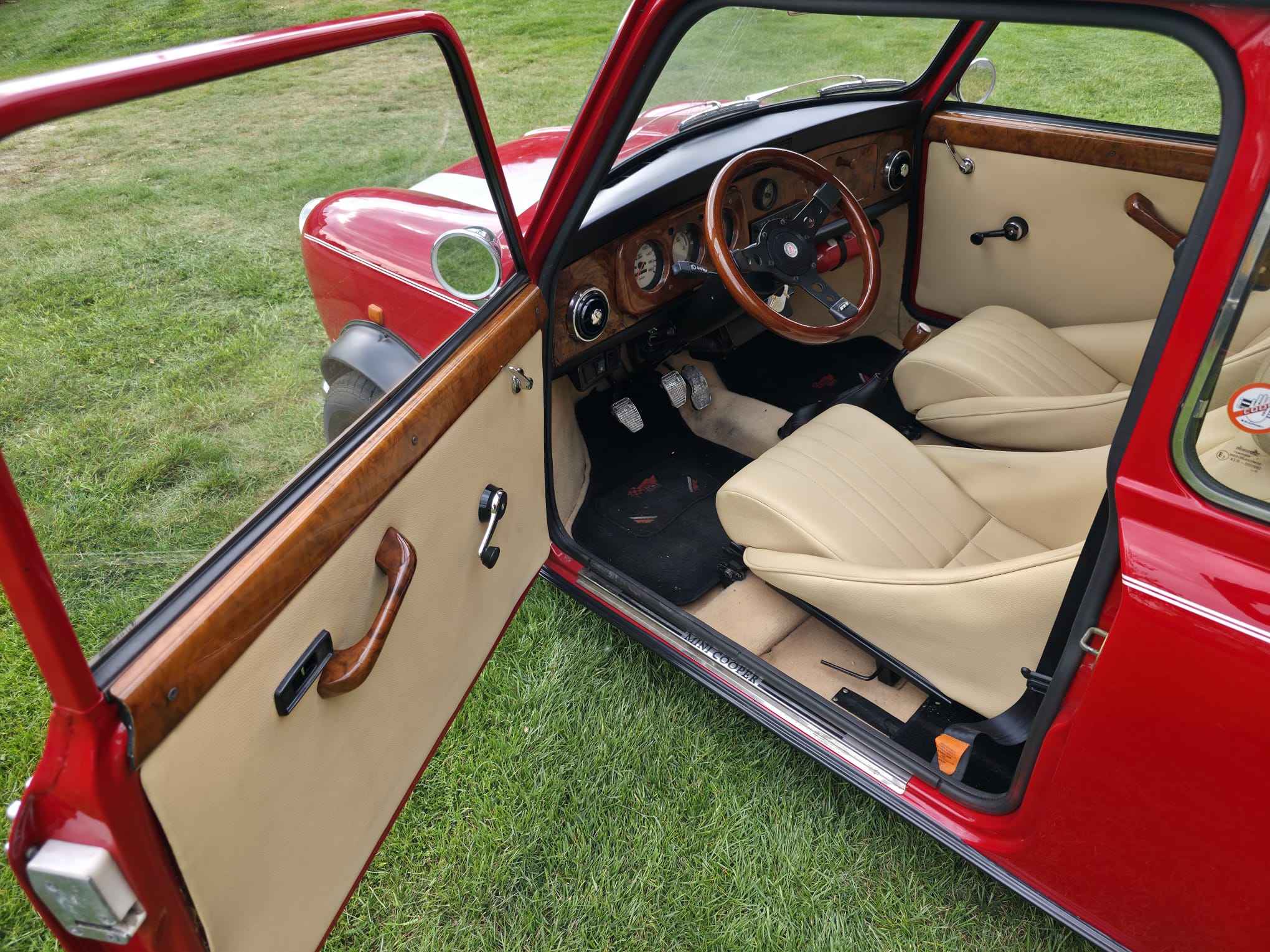 Mini Cooper 1.3 