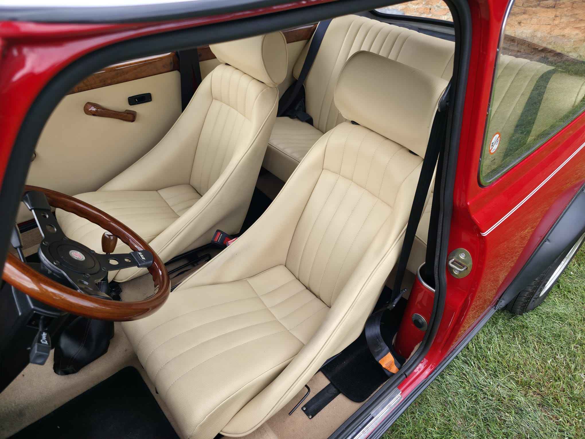 Mini Cooper 1.3 