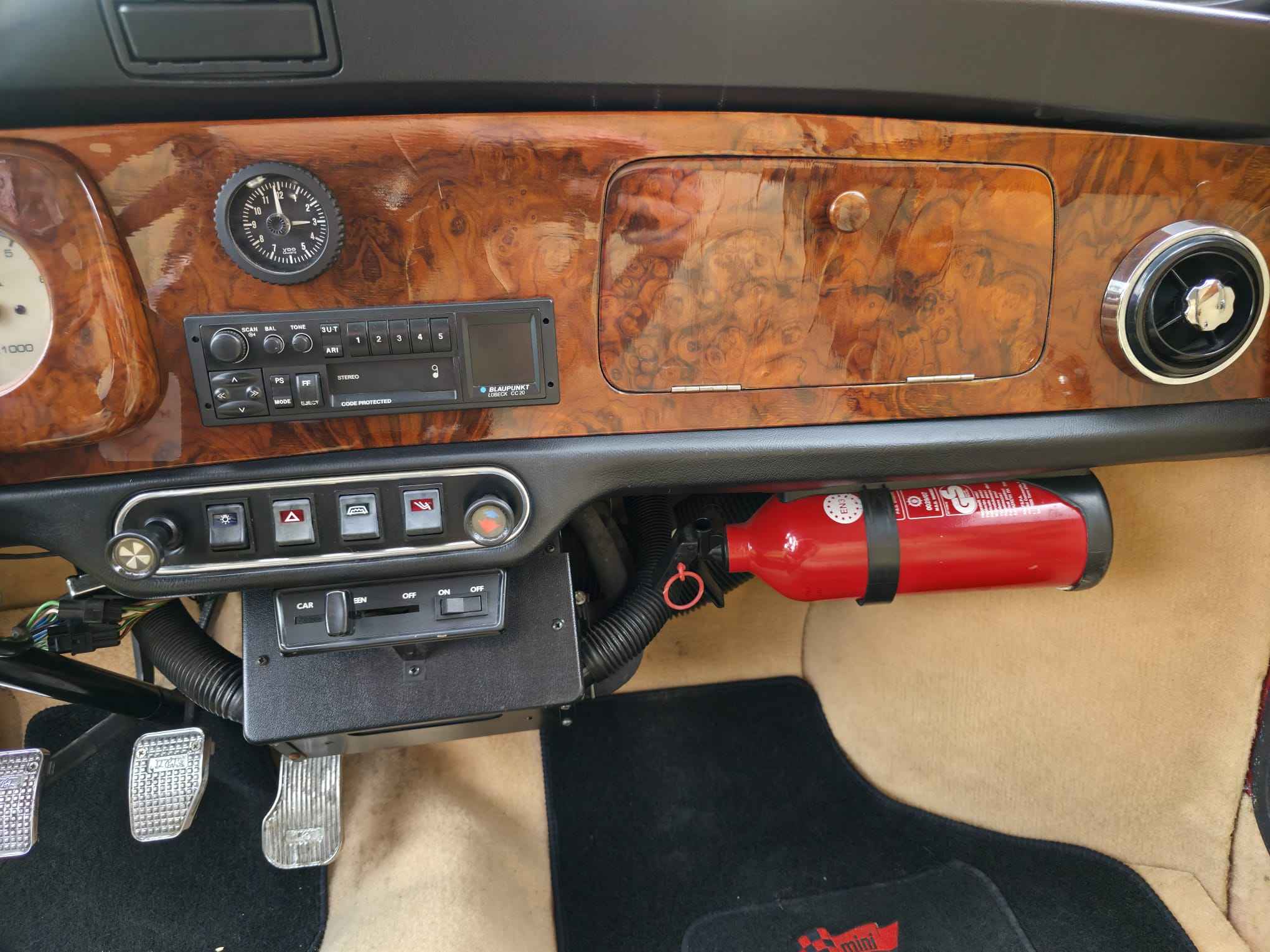 Mini Cooper 1.3 