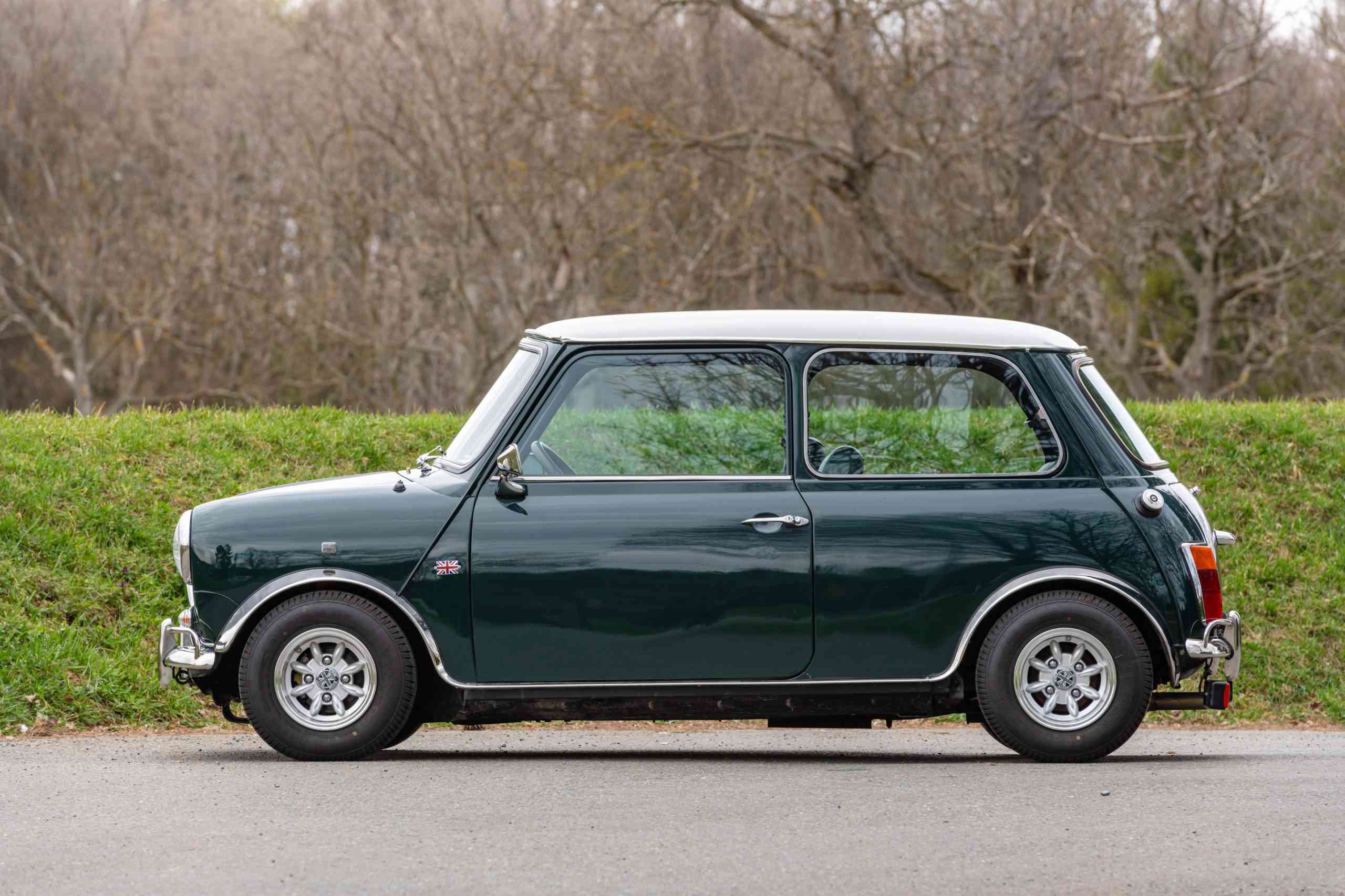 Austin Mini 1000 MK IV – 1977