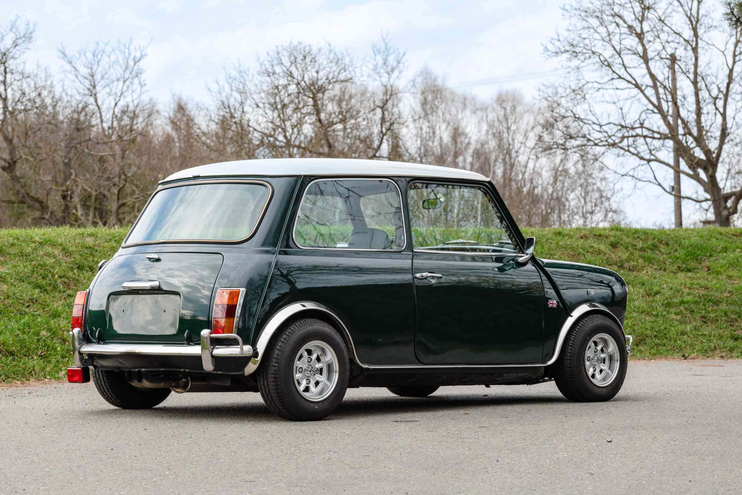 Austin Mini 1000 MK IV – 1977