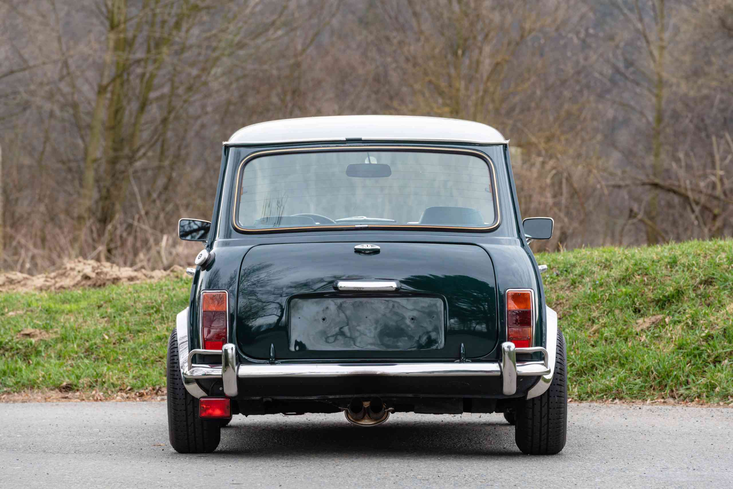 Austin Mini 1000 MK IV – 1977