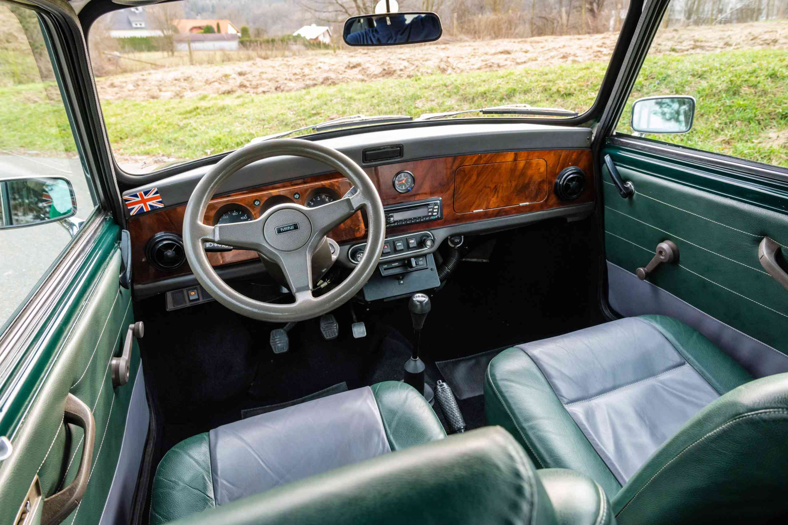 Austin Mini 1000 MK IV – 1977