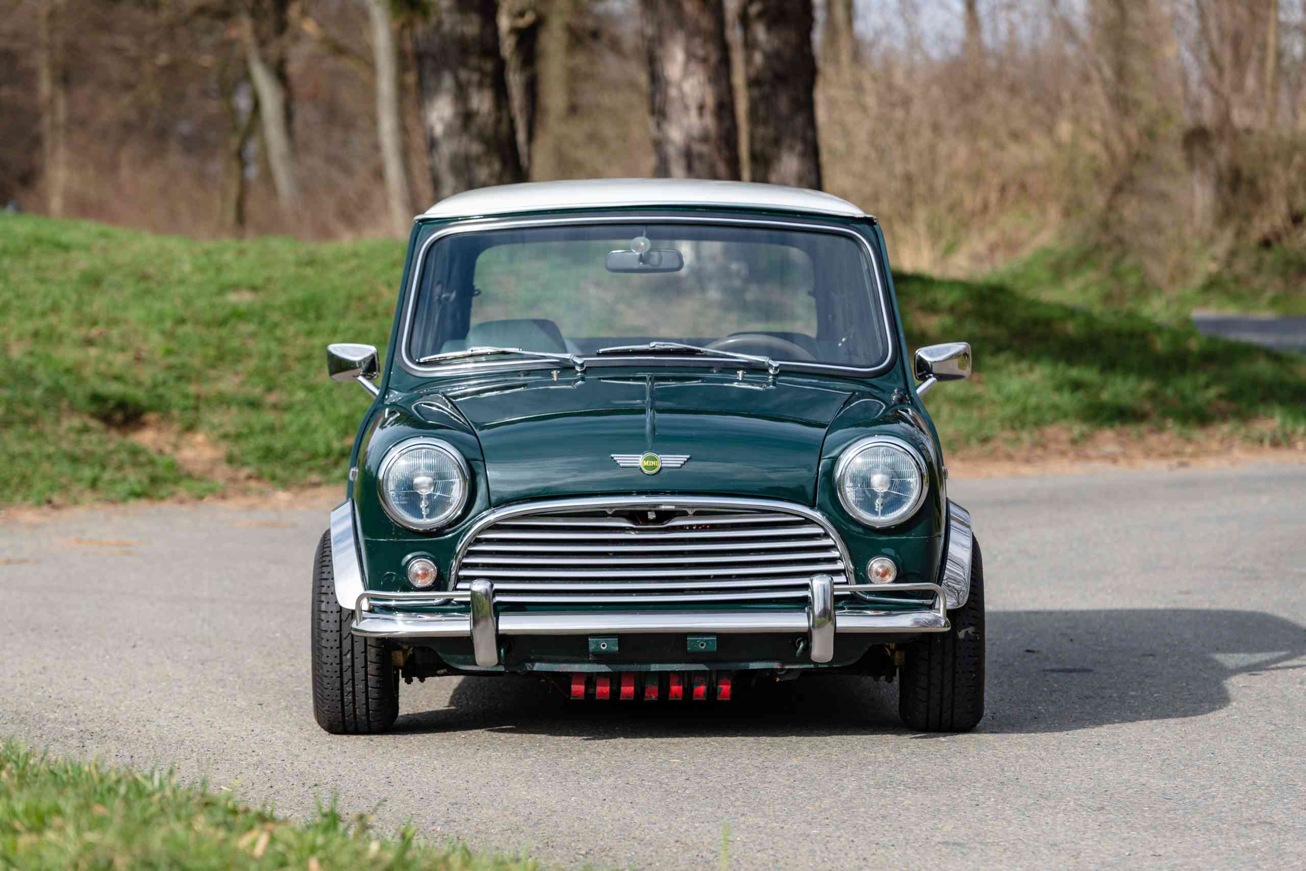 Austin Mini 1000 MK IV – 1977